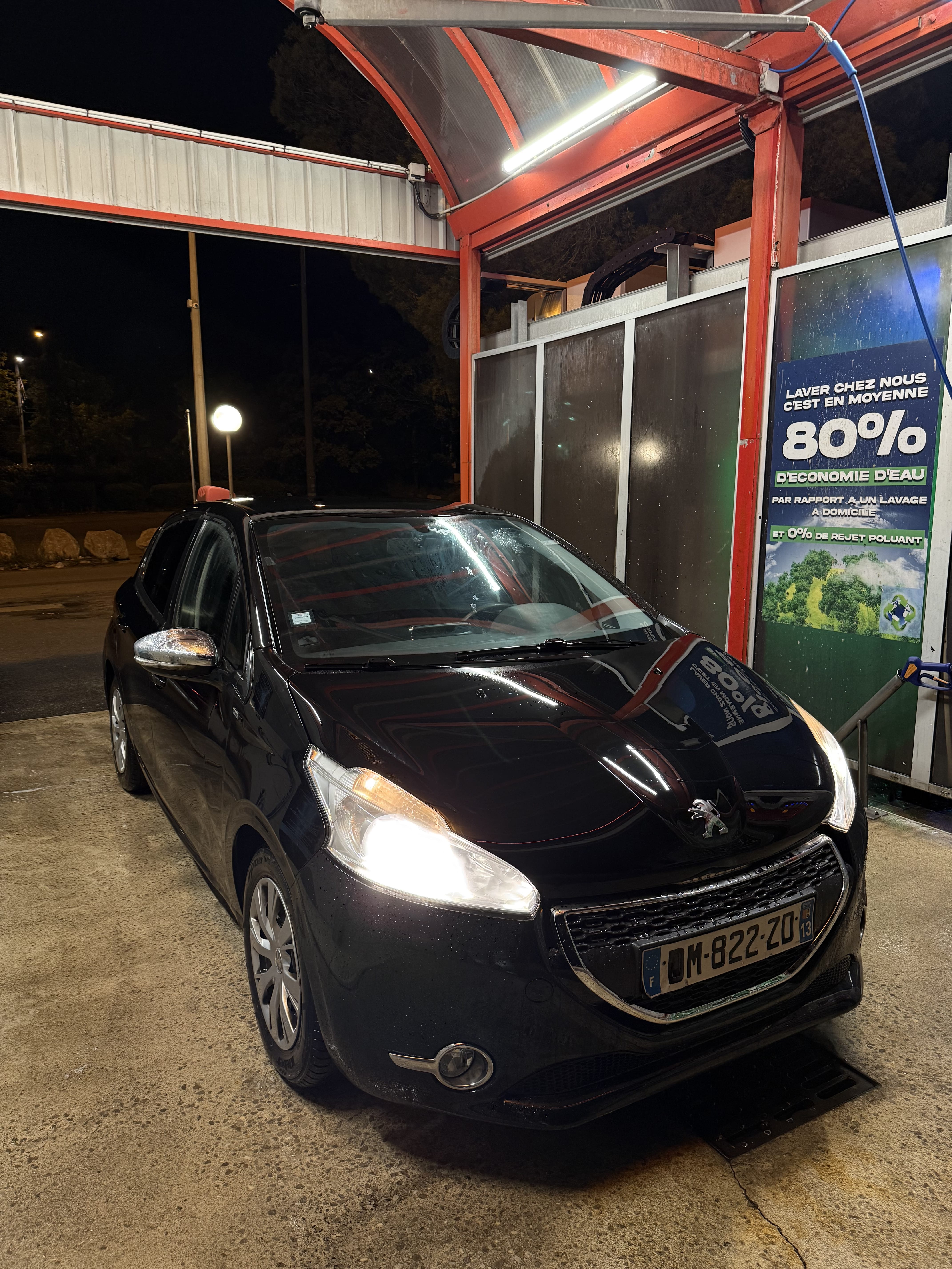 Peugeot 208, 2014, Diesel