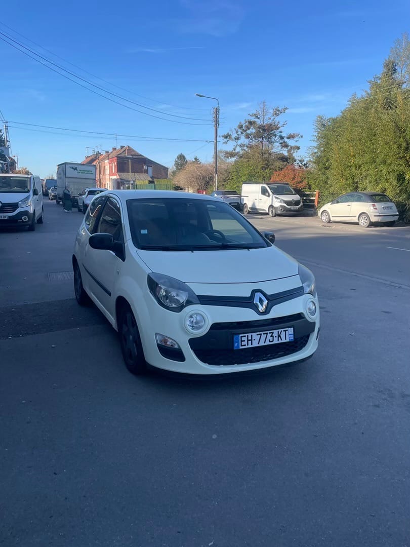 Renault Twingo II 1,2 16v