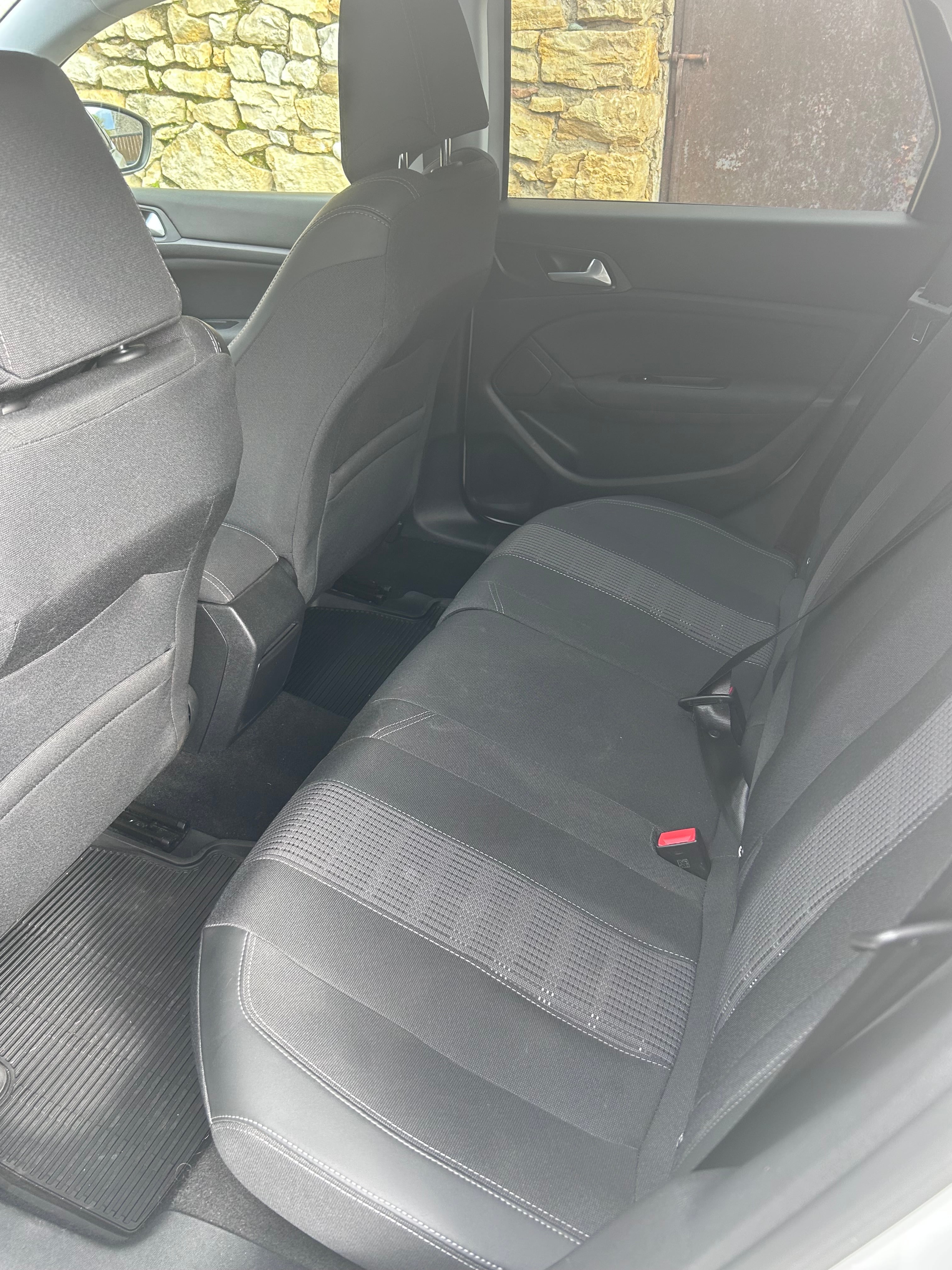 Peugeot 308 SW avec Régulateur de vitesse