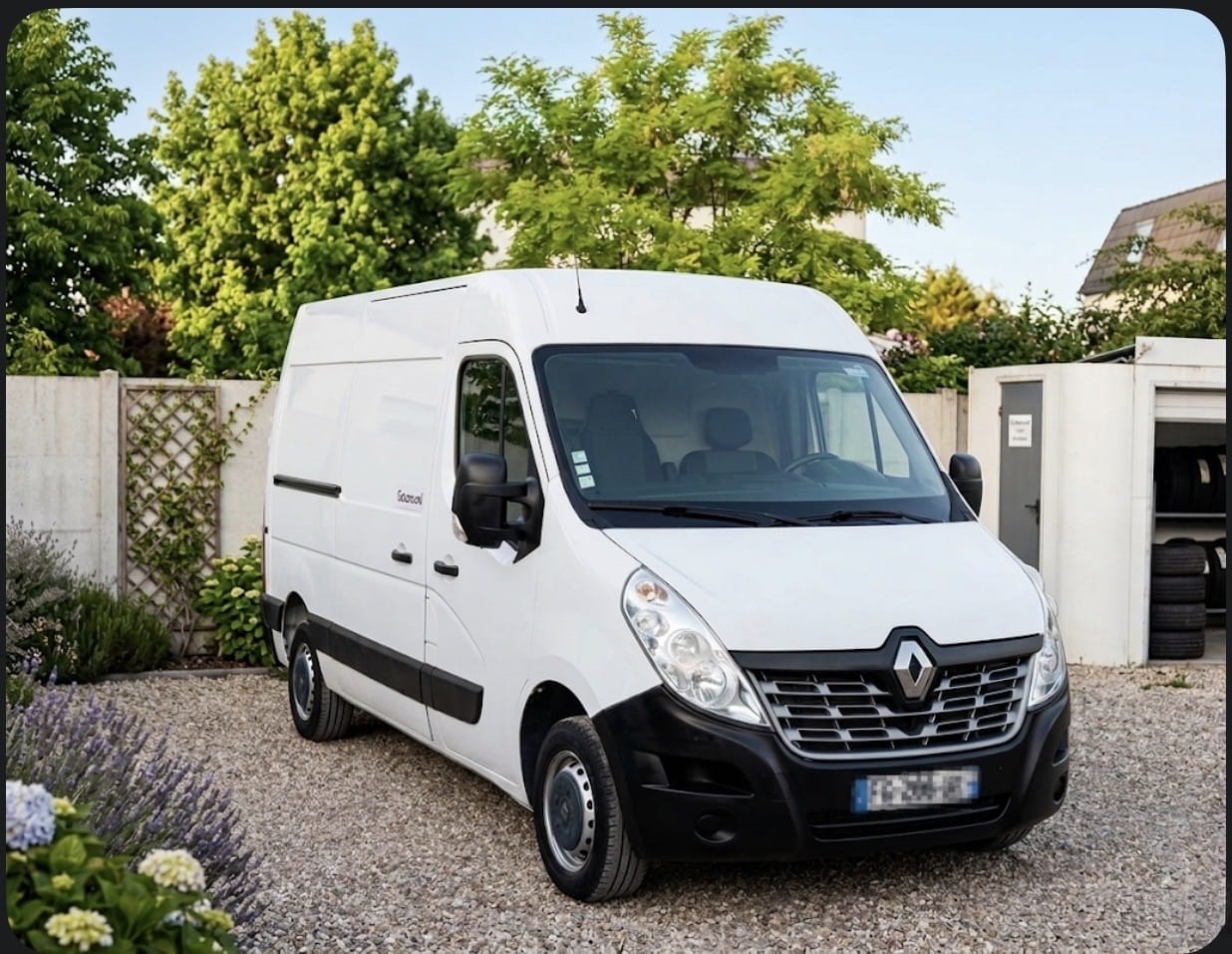 Renault Master, 2019, Diesel