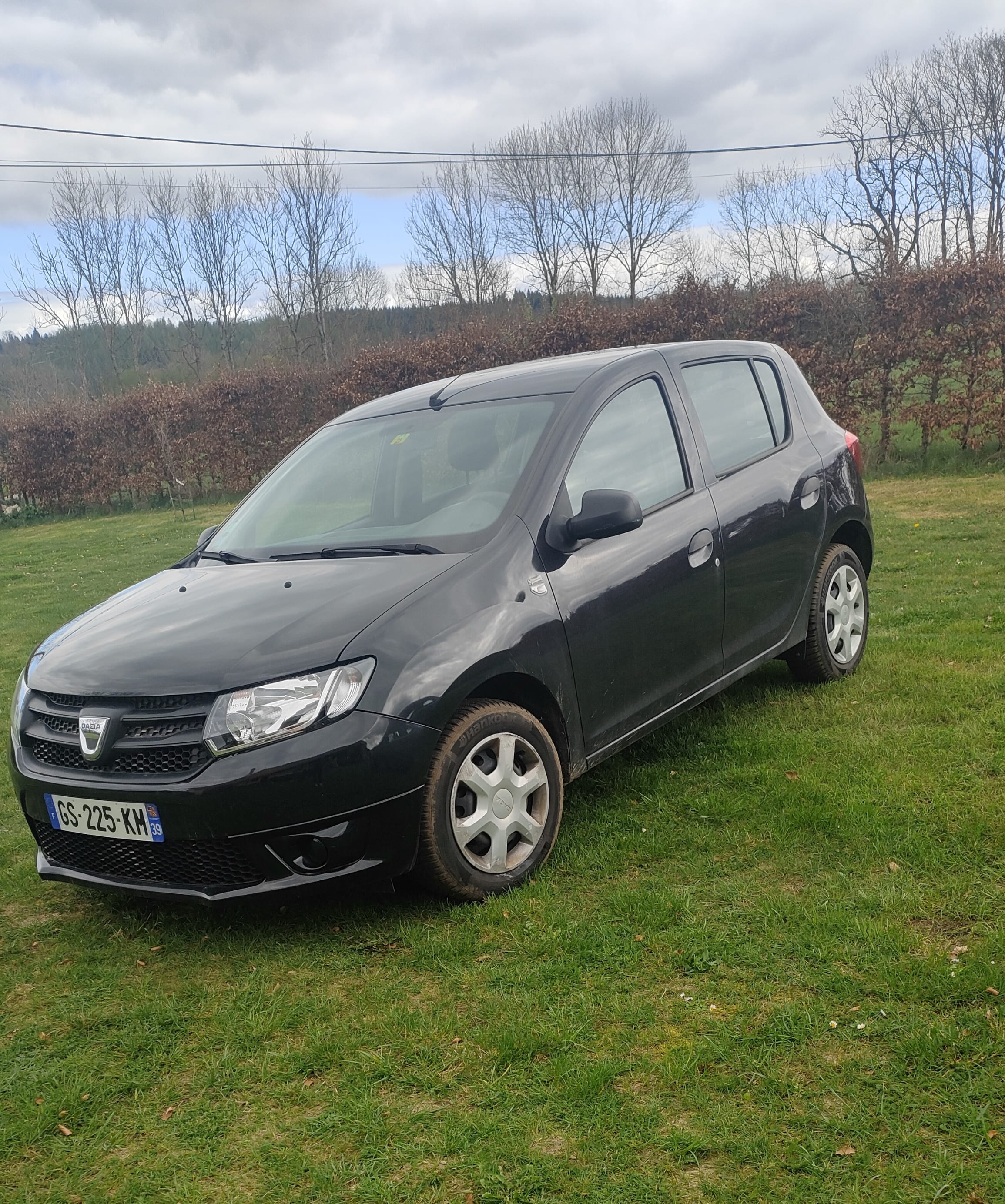 Dacia Sandero, 2015, Essence 95