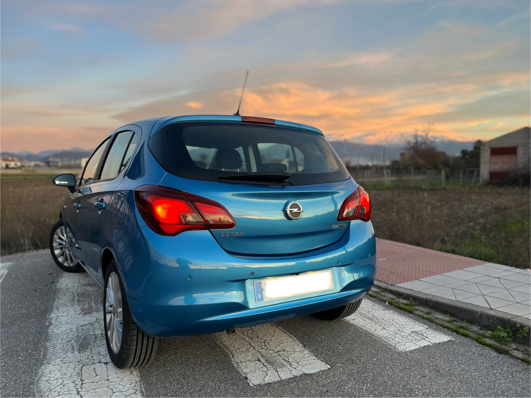 Opel Corsa con Audio Bluetooth