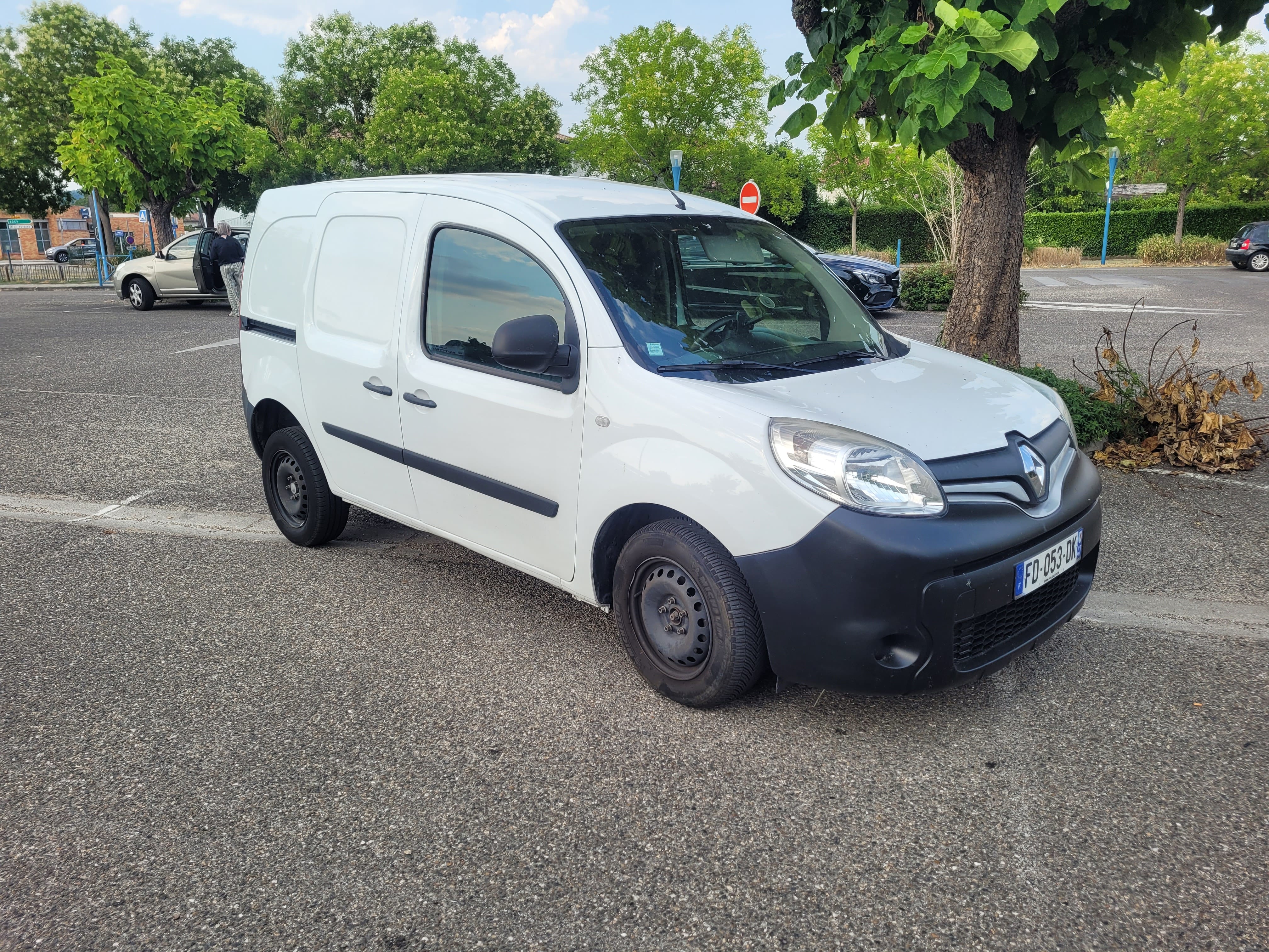 Renault Kangoo Express, 2019, Diesel