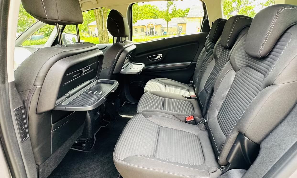 Renault Grand Scenic avec Audio Bluetooth