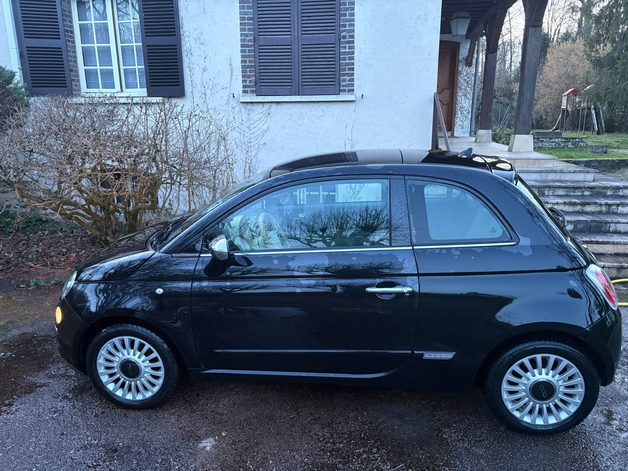 Fiat 500 Lounge, 2013, Essence 98