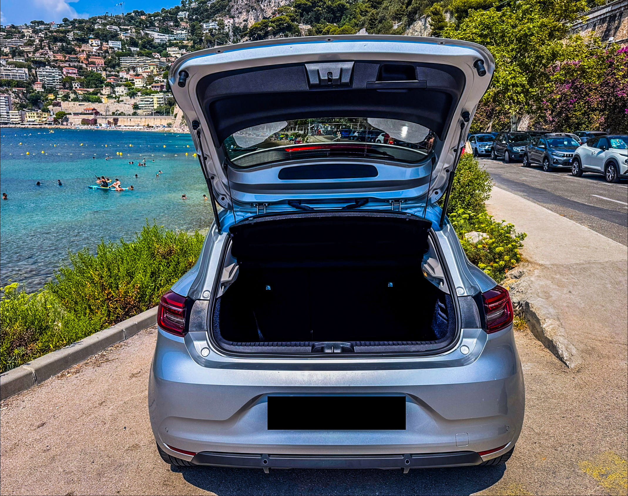 Renault Clio E-tech 927 avec Apple CarPlay