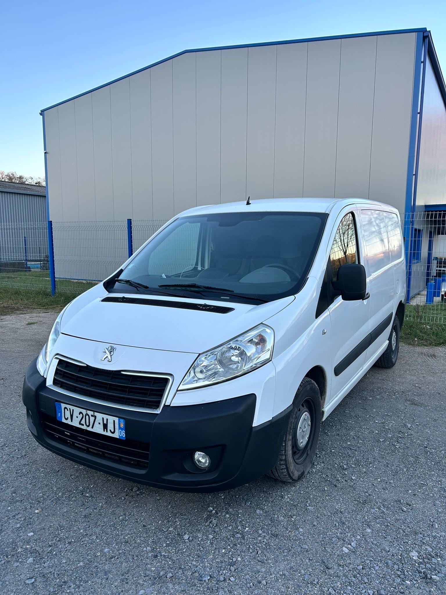 Peugeot Expert, 2013, Diesel