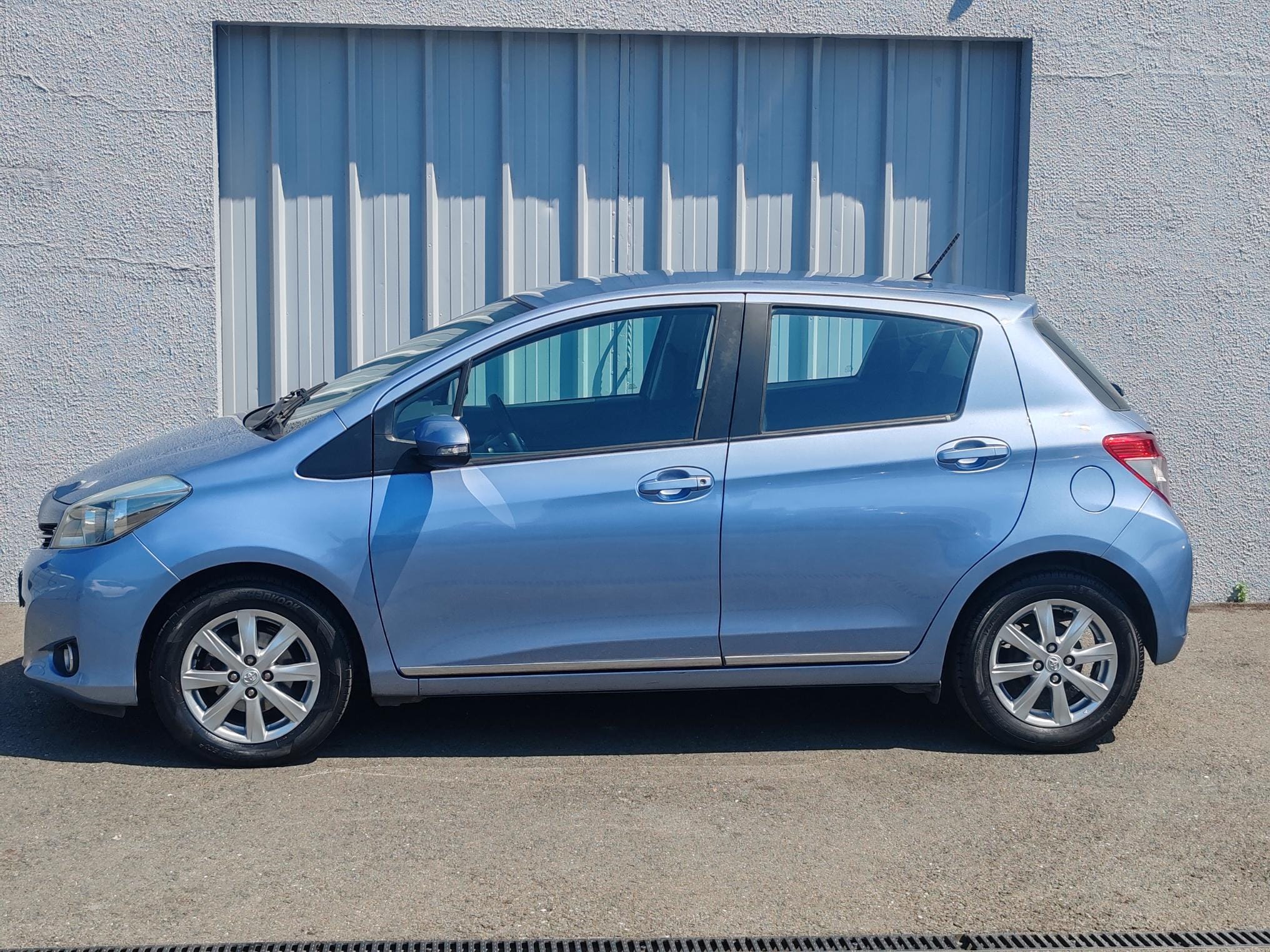 Toyota Yaris avec Climatisation