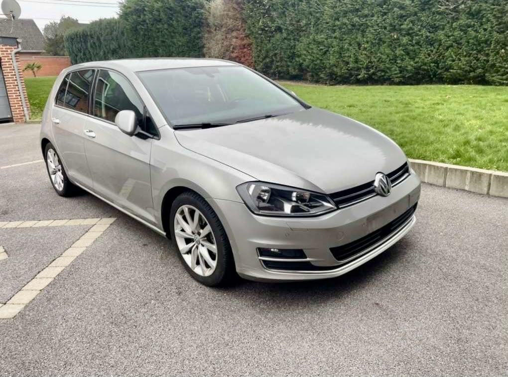 Volkswagen Golf, 2014, Diesel