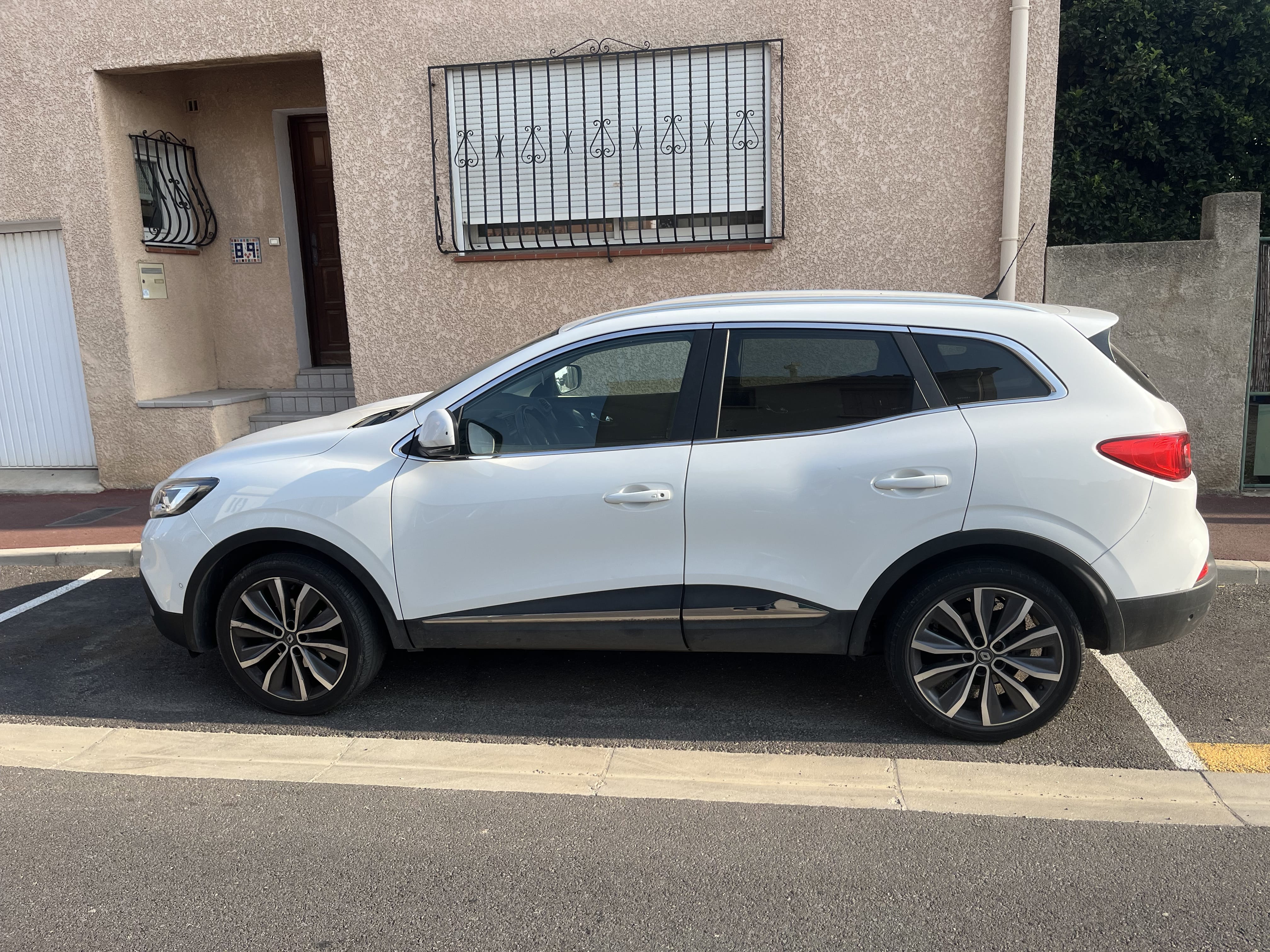 Renault Kadjar avec Climatisation