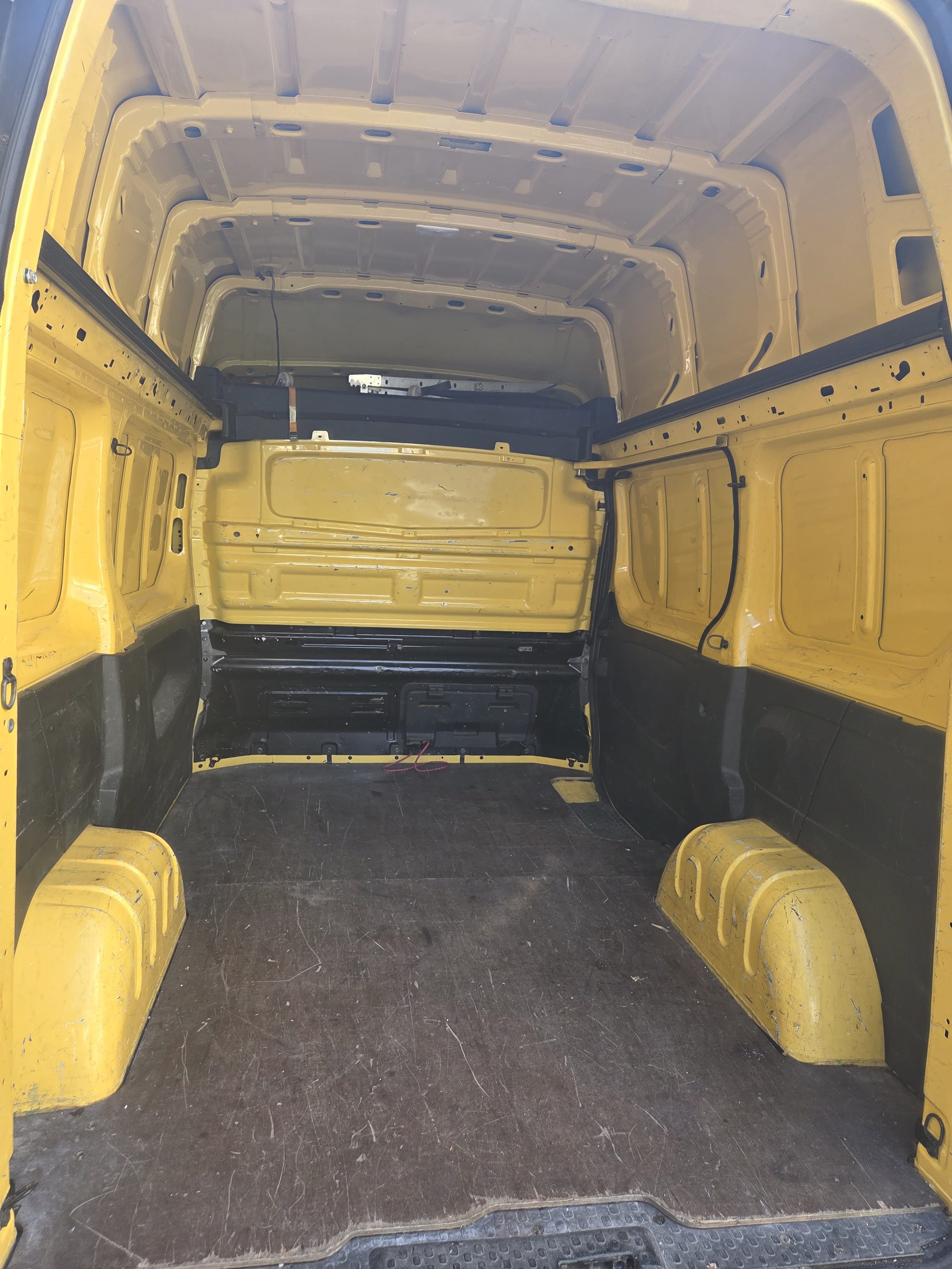 Renault Trafic  Grande capacité, Faible consommation. avec Entrée audio / iPod