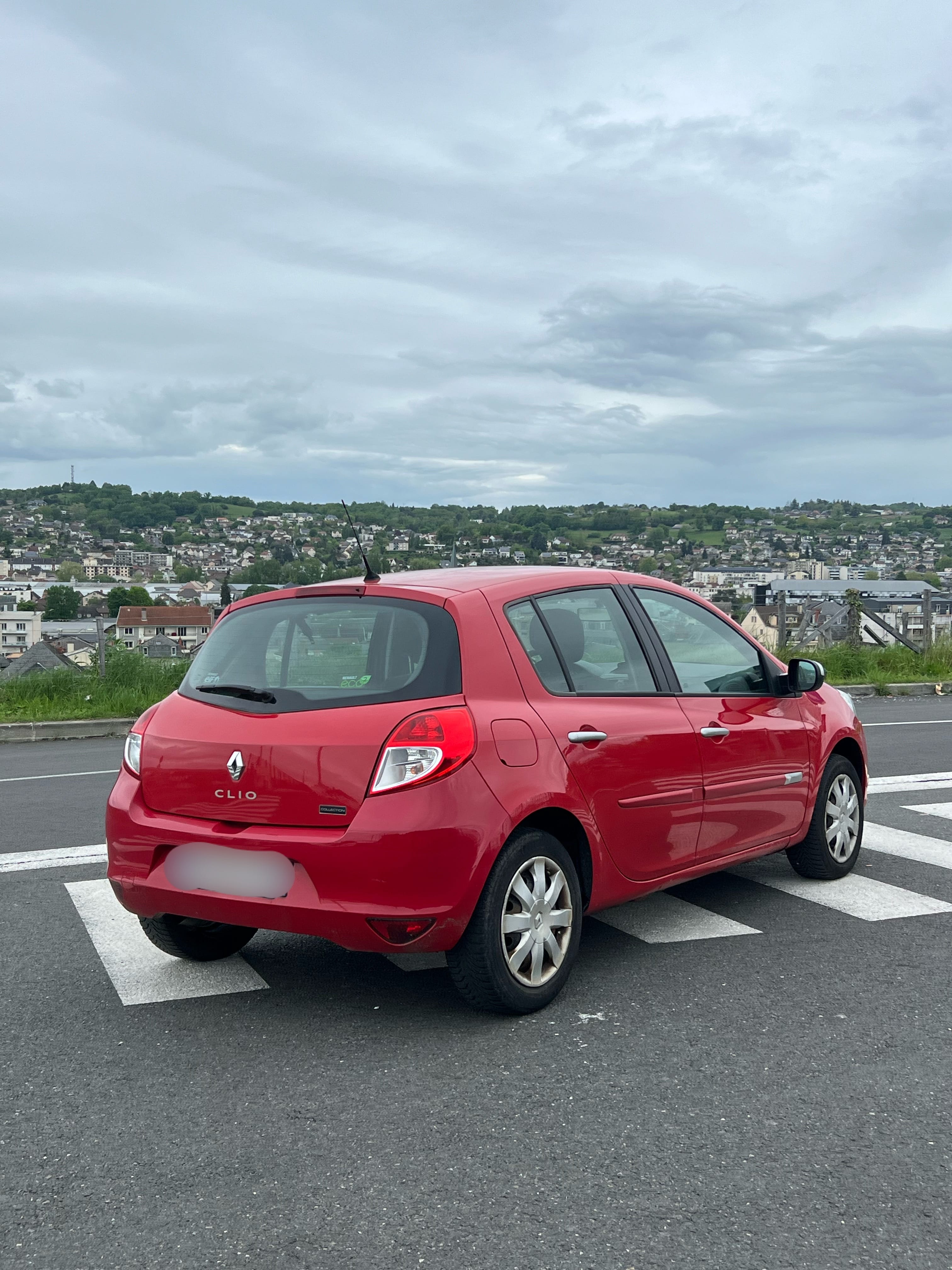 Renault Clio, 2013, Diesel