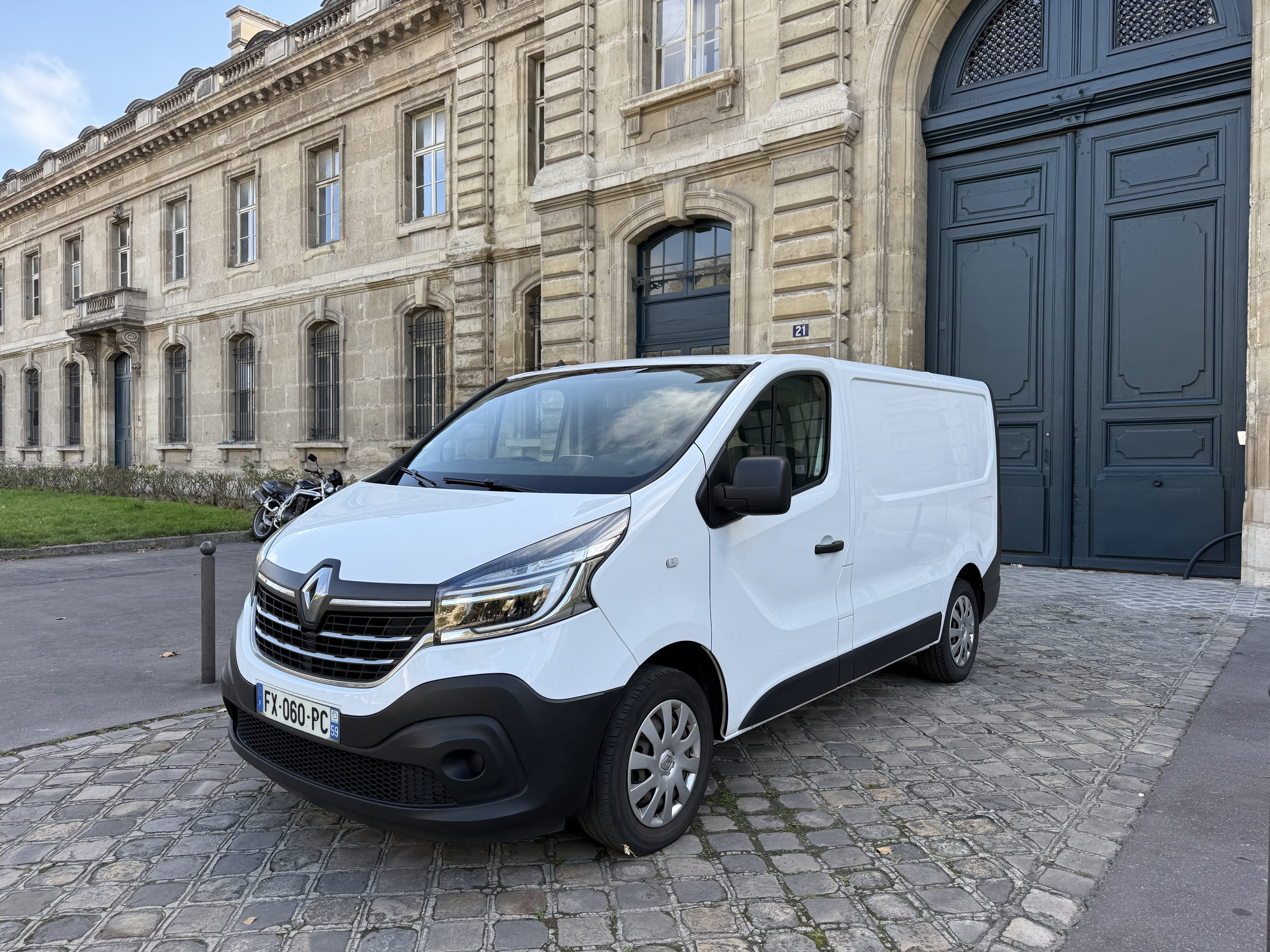 Renault Trafic, 2021, Diesel