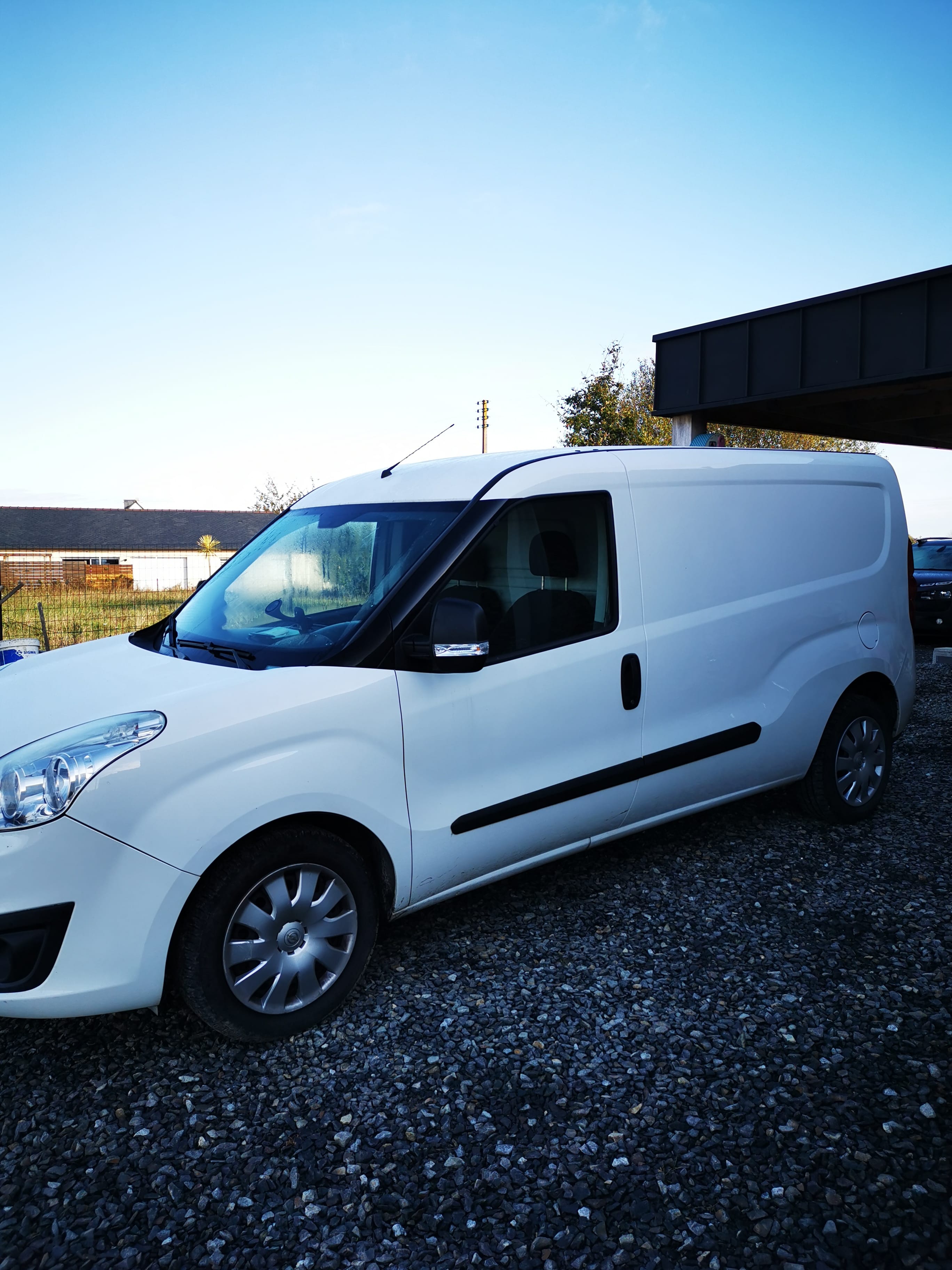 Opel Combo avec Climatisation