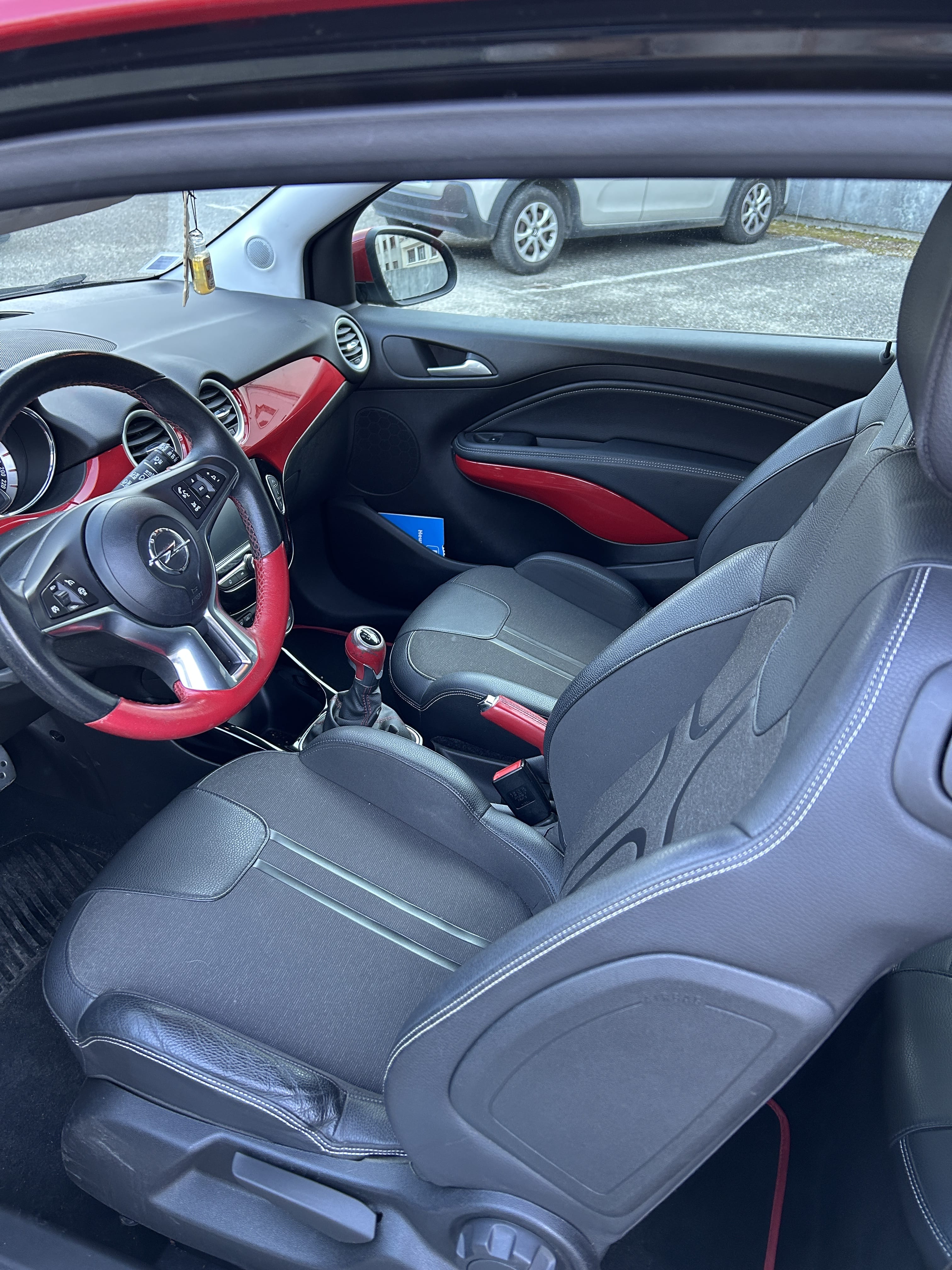 Opel Adam avec Audio Bluetooth