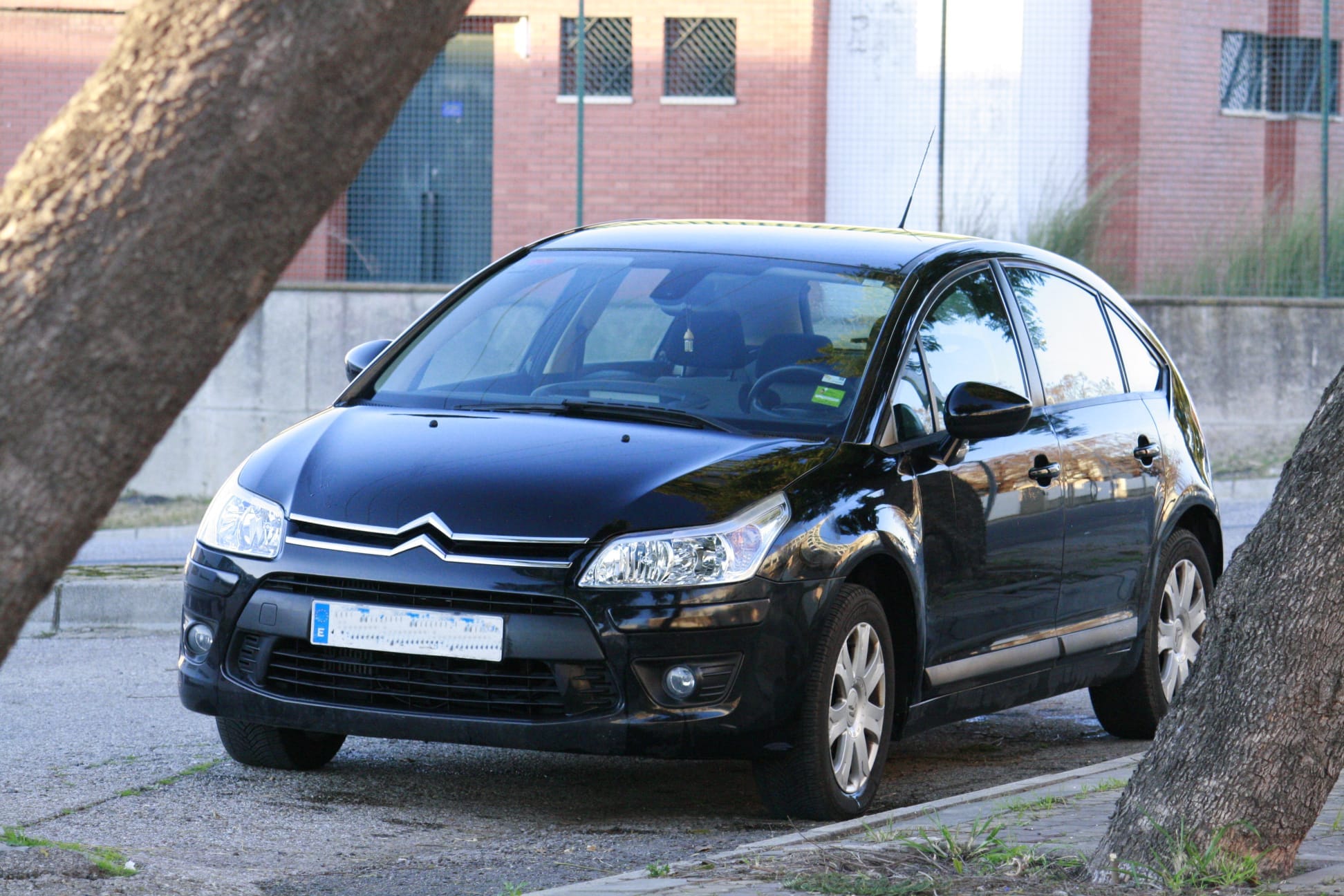 Citroen C4 1.6 HDI con Aire acondicionado