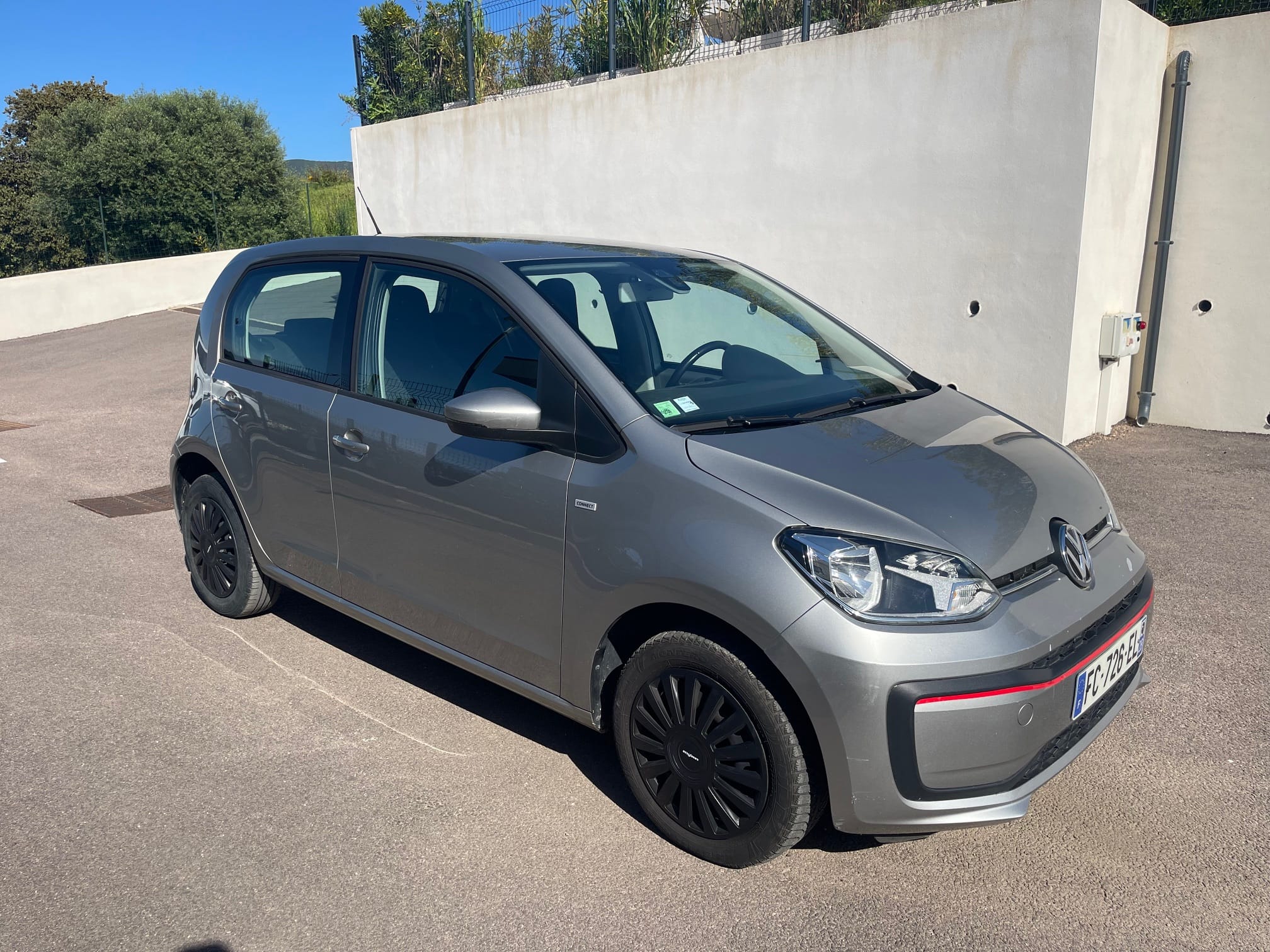 Volkswagen Up! 75ch, 2018, Essence 95