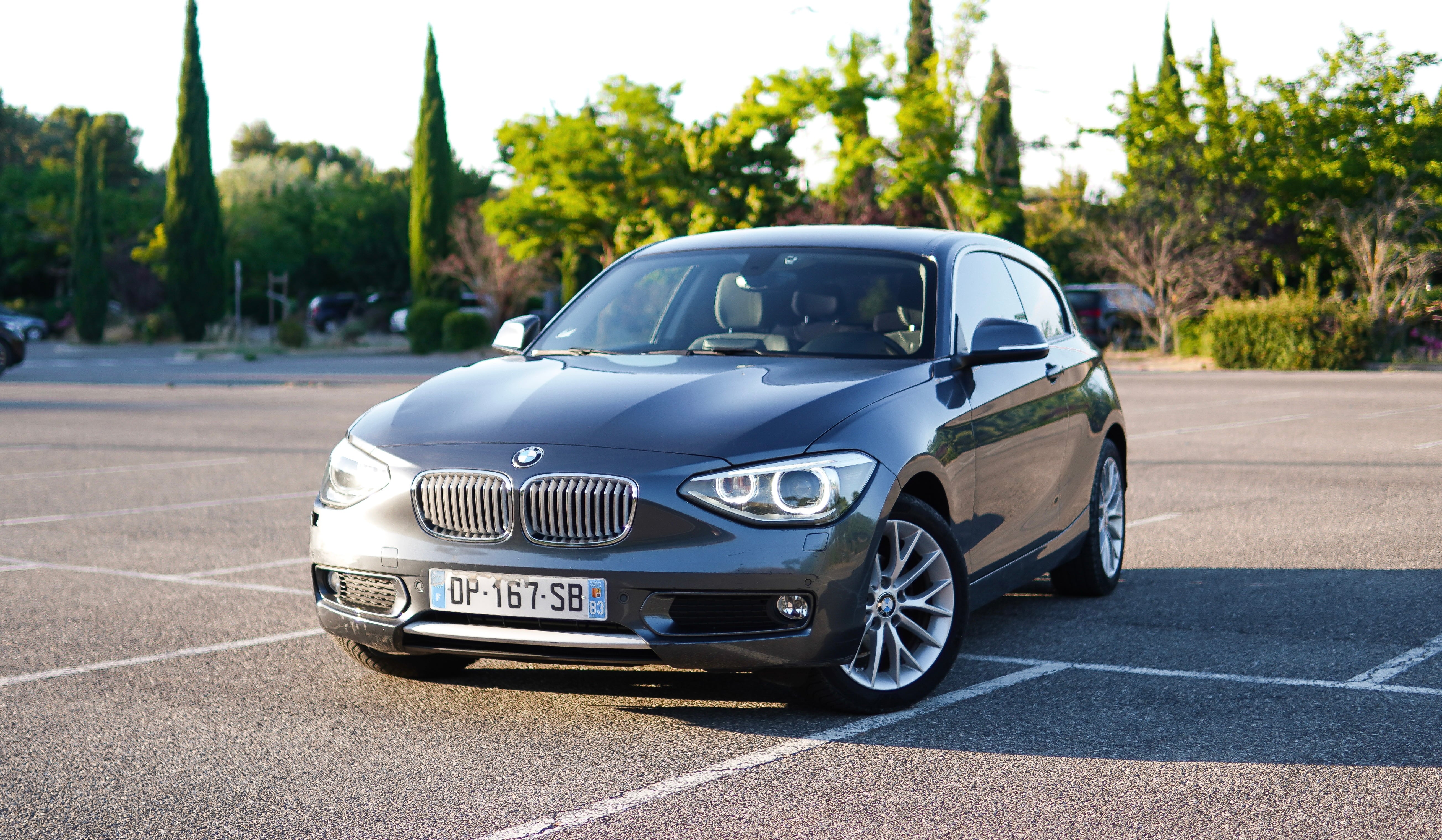 BMW Série 1 Coupé, 2015, Diesel
