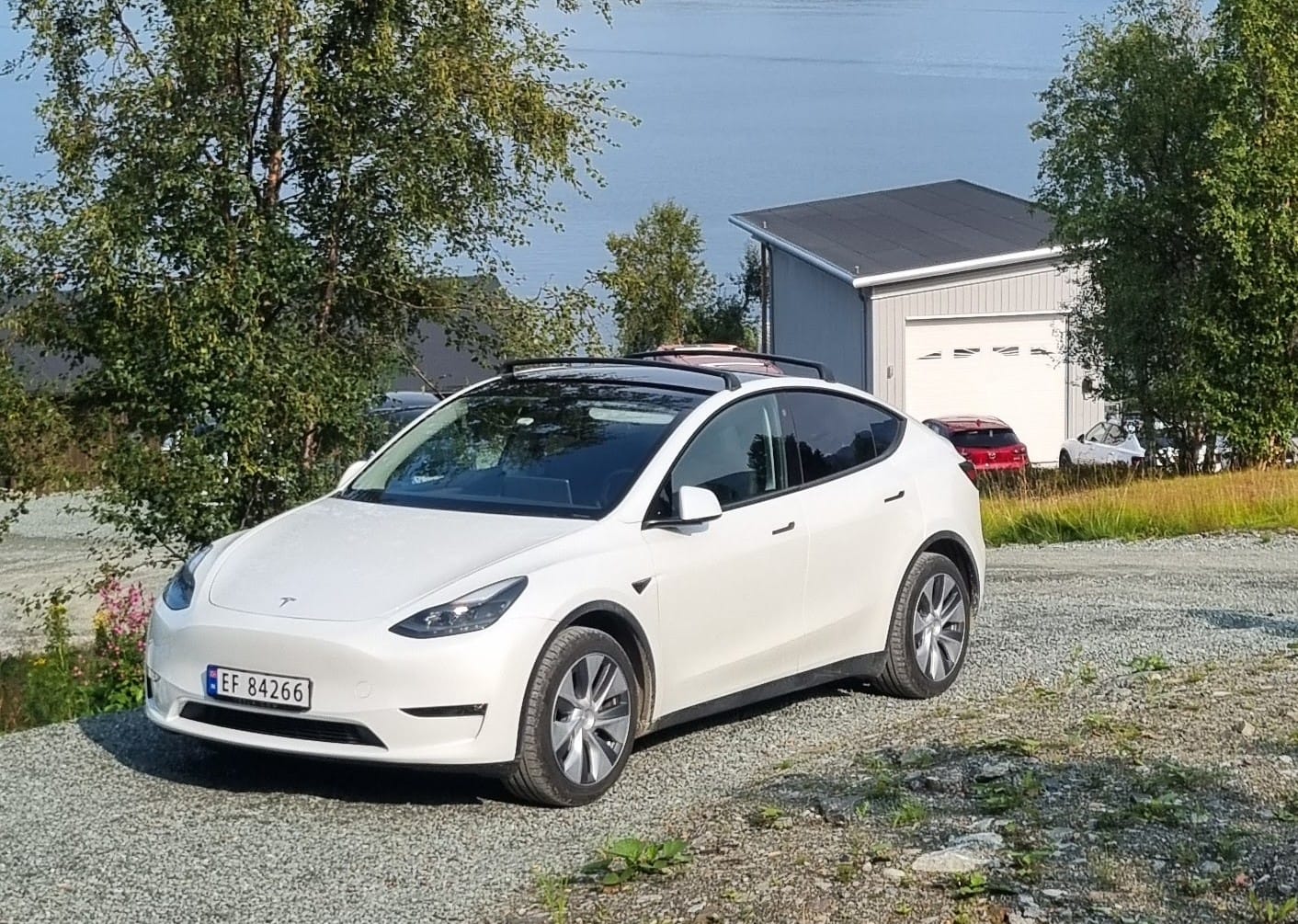 Tesla Model Y Long Range, 2023, Électrique, automatique