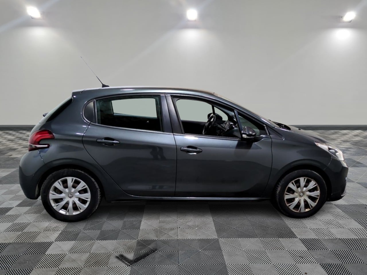 Peugeot 208 avec Climatisation