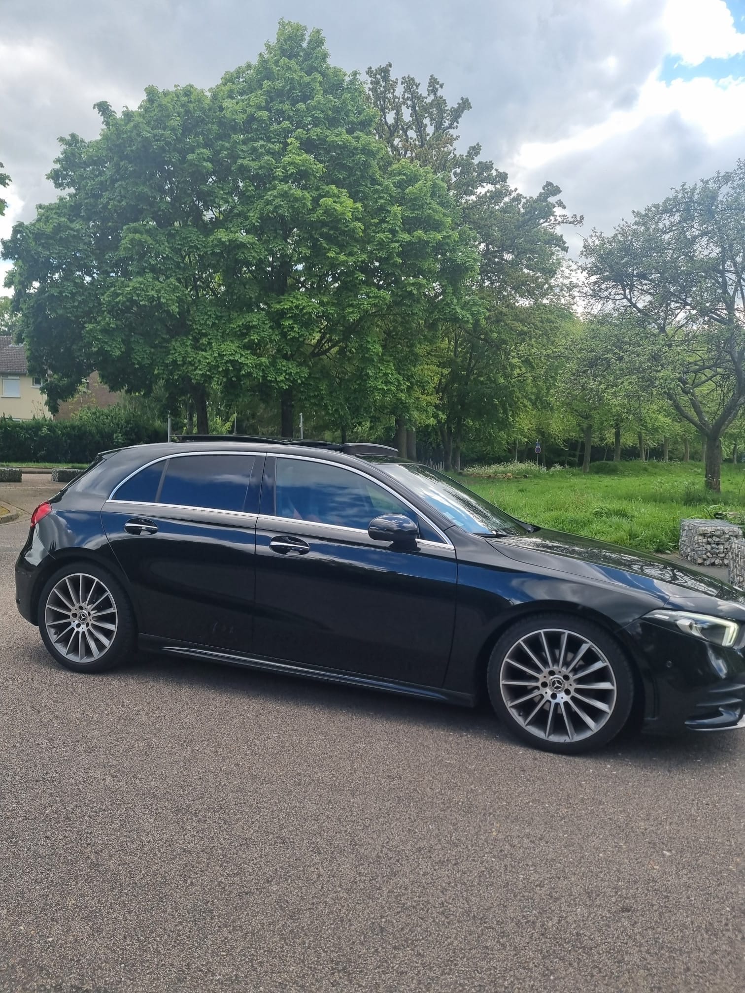 Mercedes-Benz Classe A 180, 2018, Diesel, automatique