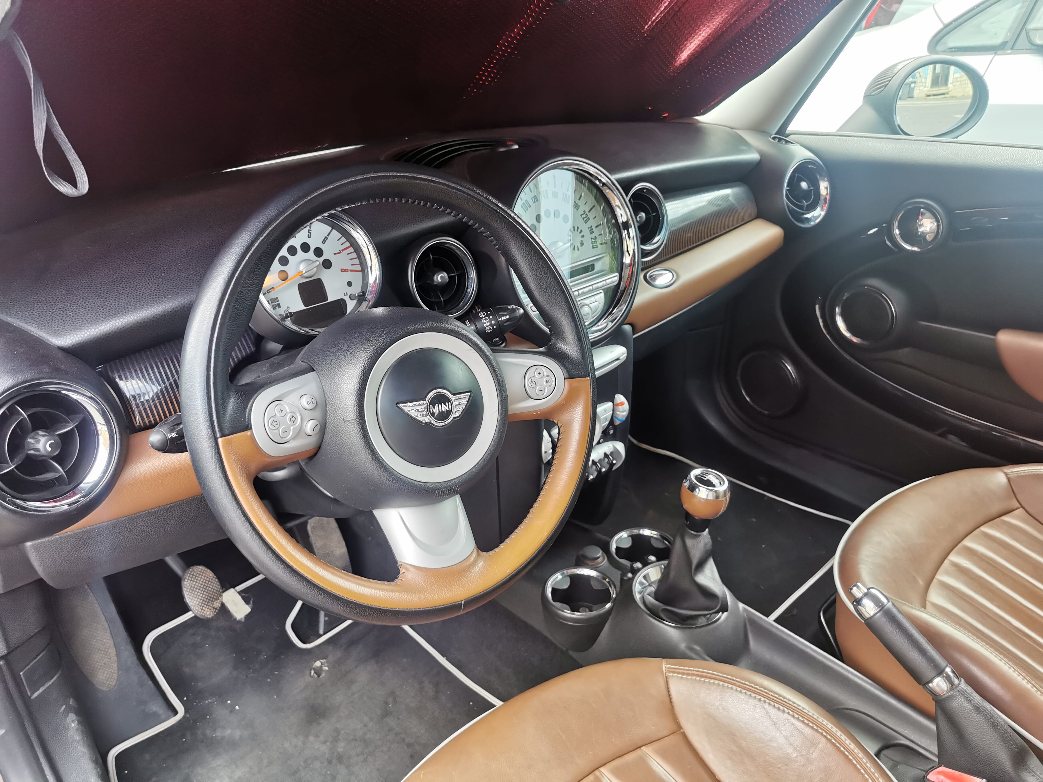 Mini Cooper 3 portes