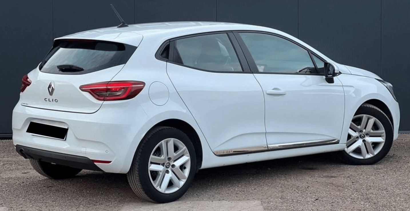 Renault Clio avec Climatisation