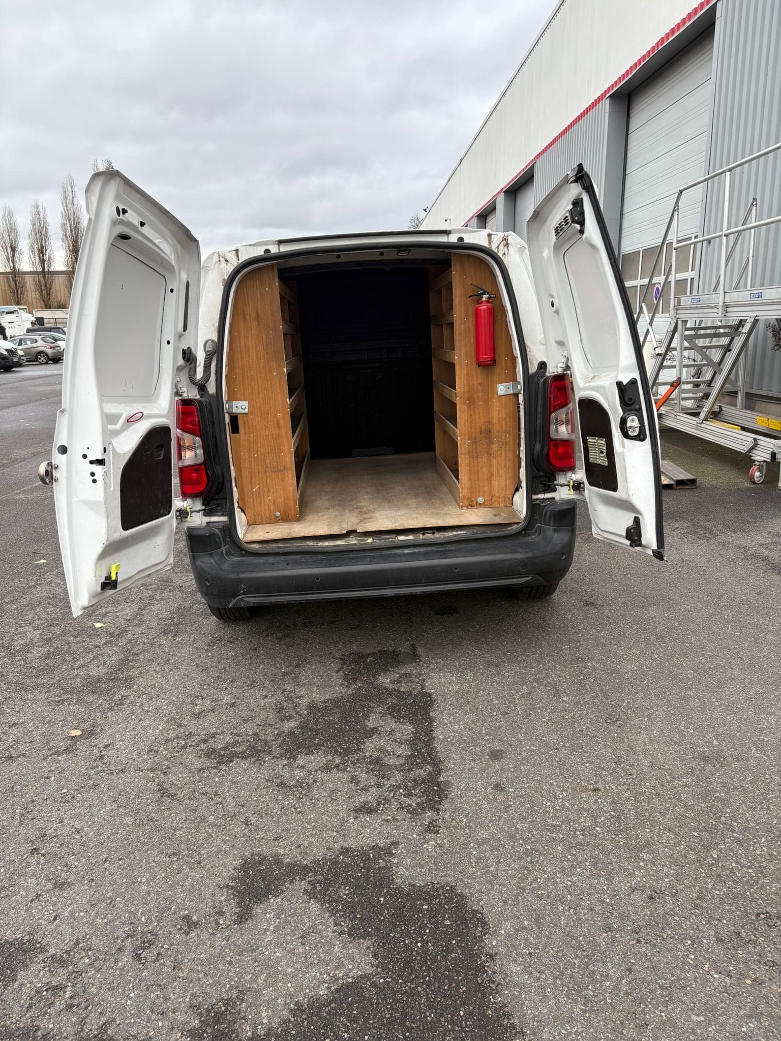 Citroen Berlingo