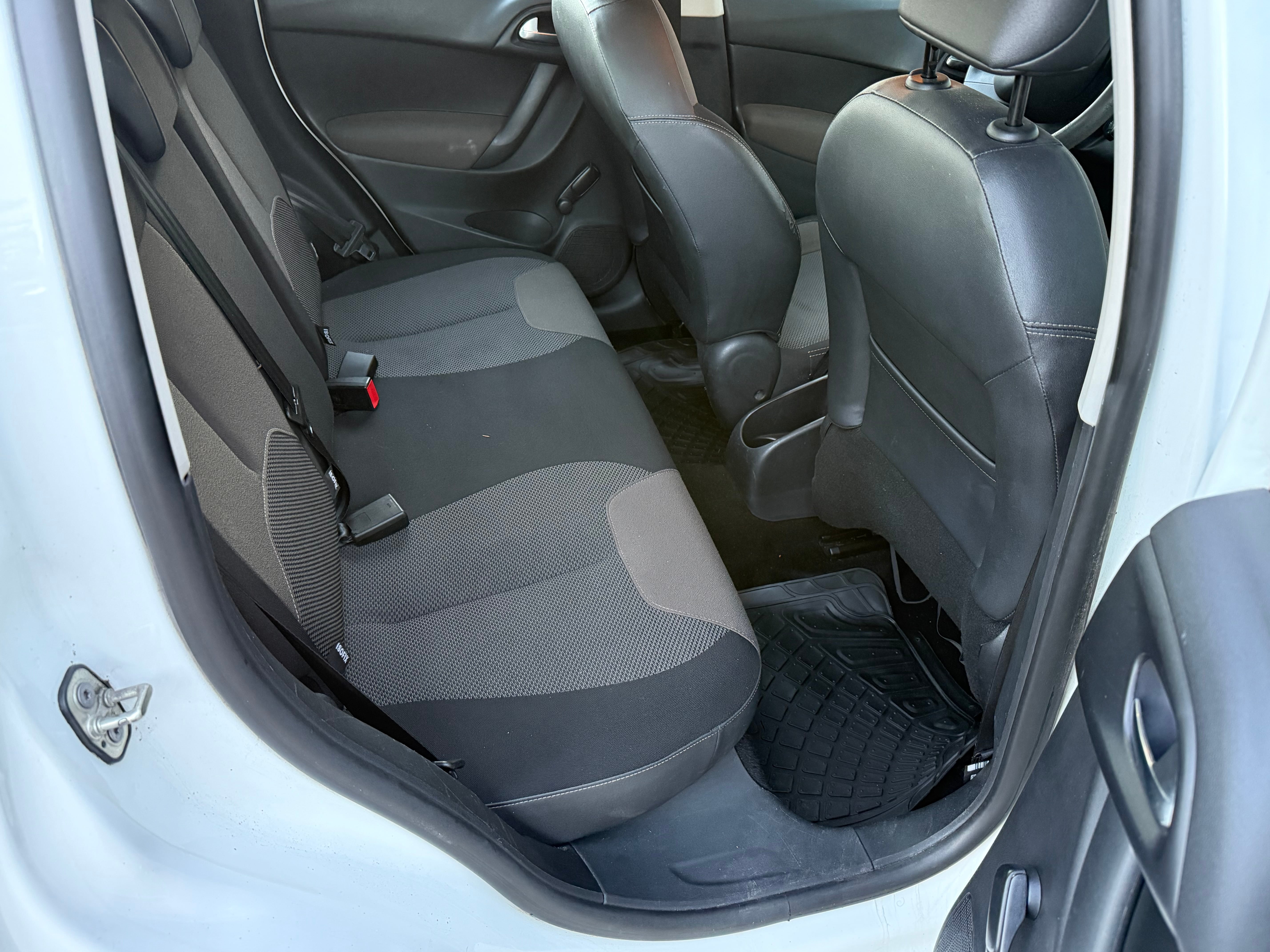 Citroen C3 avec Android Auto