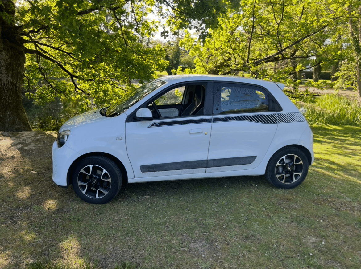 Renault Twingo III avec Climatisation