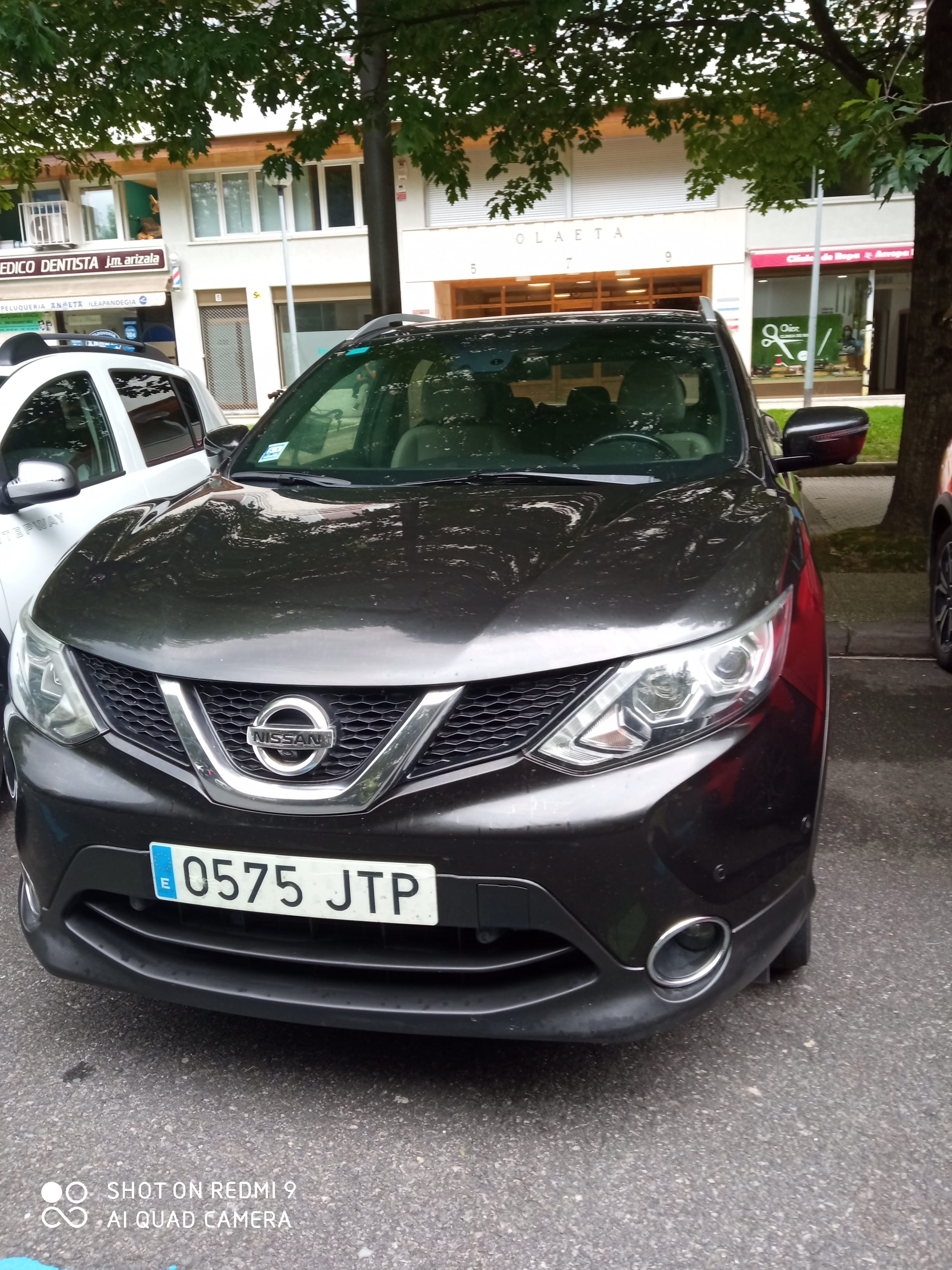 Nissan Qashqai, 2016, Diesel