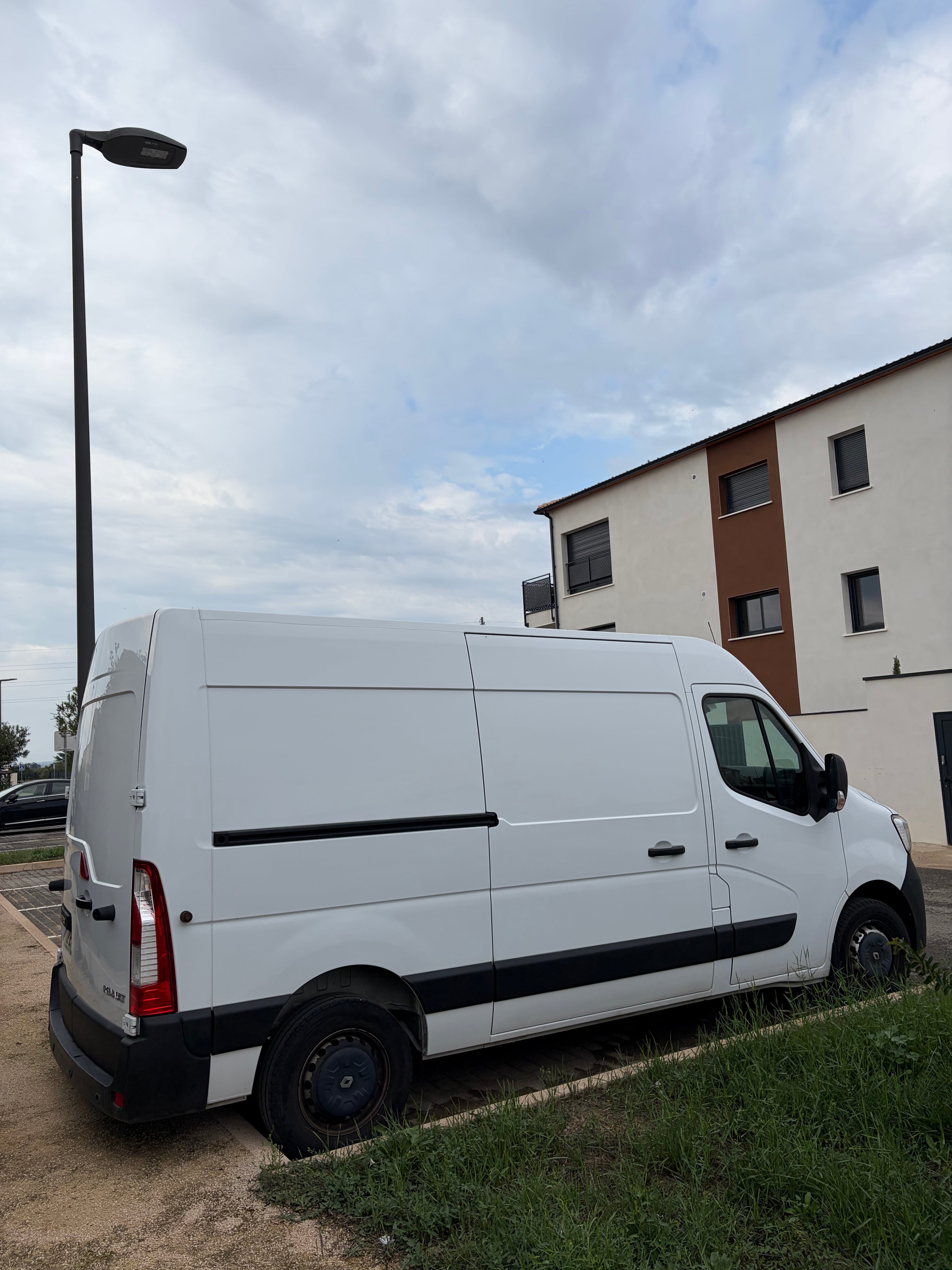 Renault Master avec Climatisation