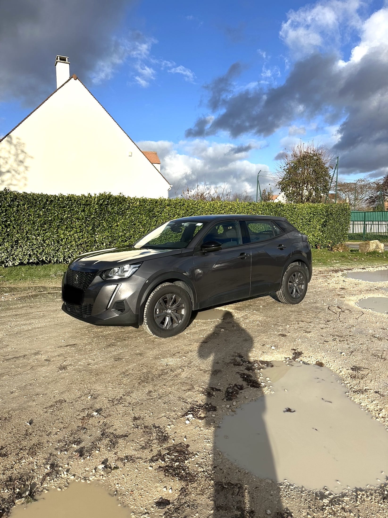 Peugeot 2008, 2022, Essence 95