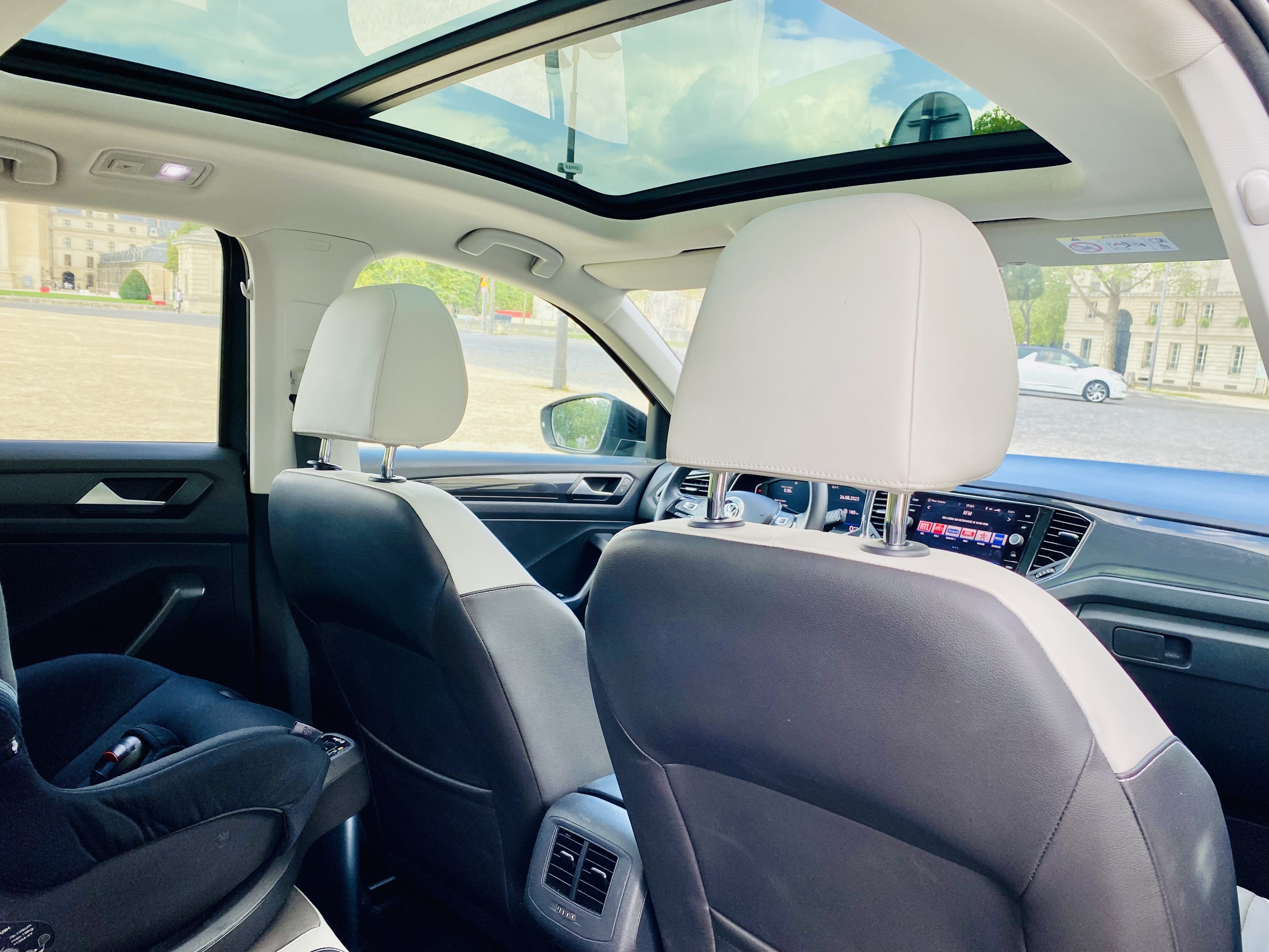 Volkswagen T-Roc Carat Exclusive 1.5 TSI 150ch avec Apple CarPlay