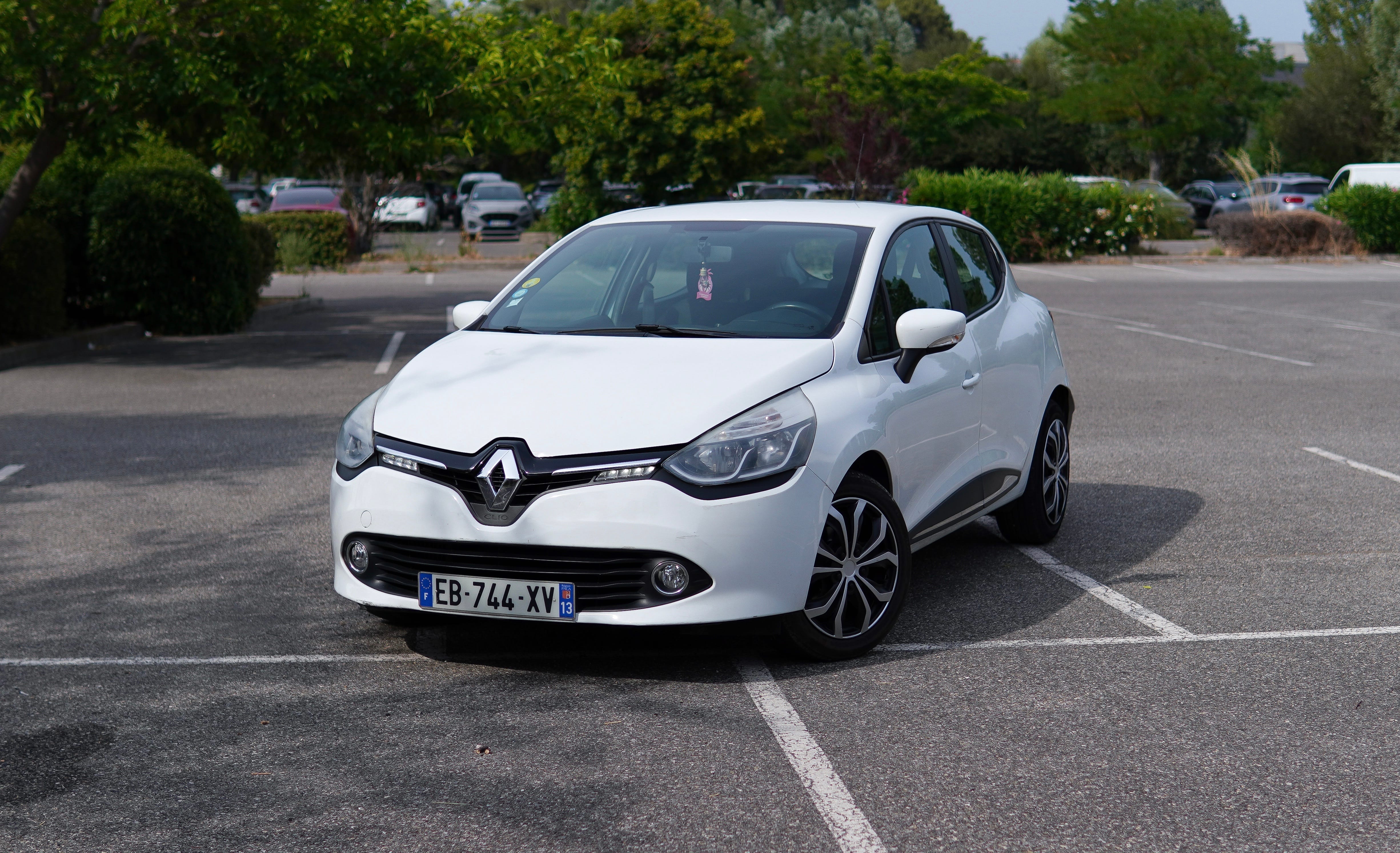 Renault Clio, 2016, Diesel