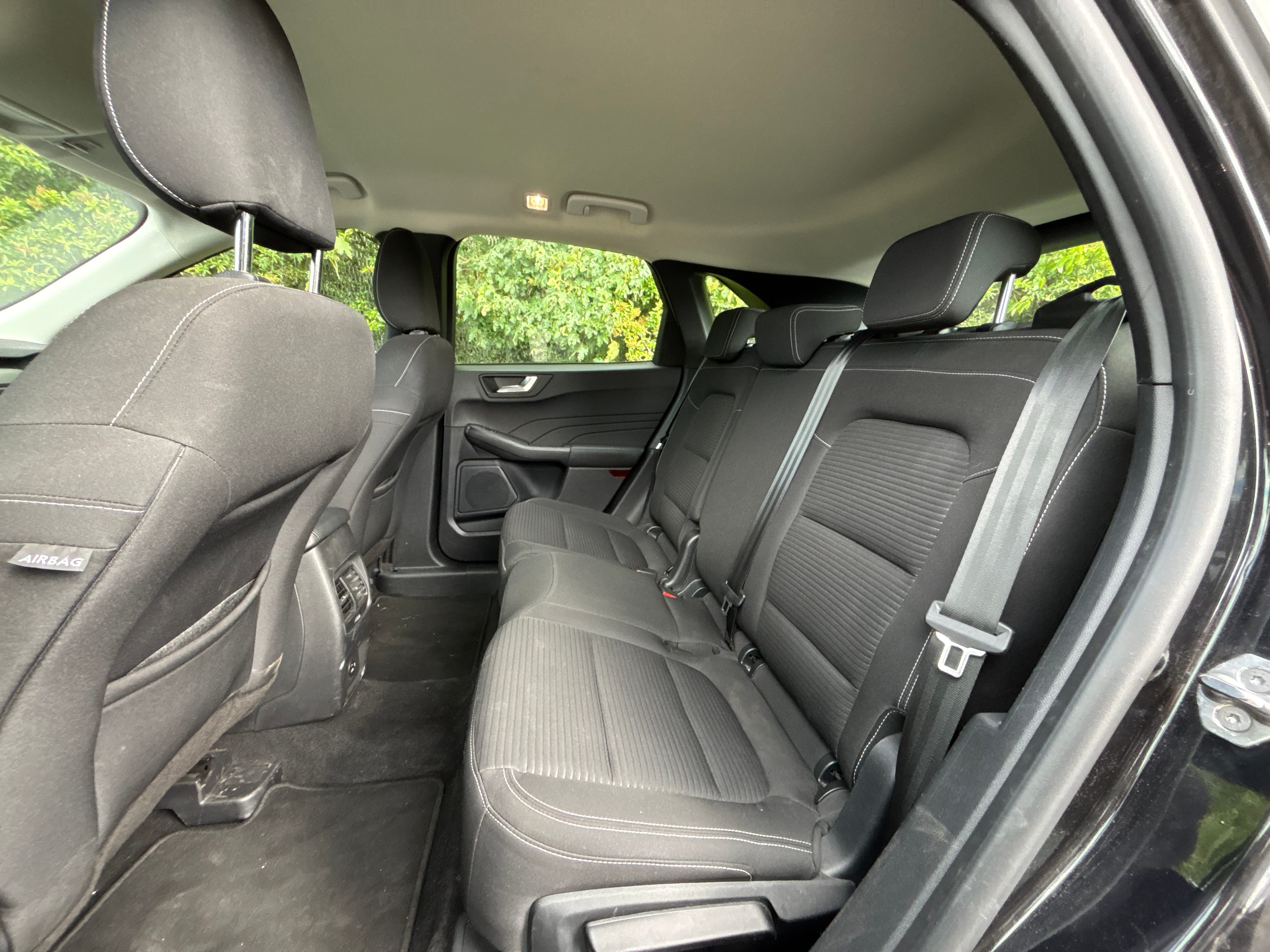 Ford Kuga avec Régulateur de vitesse