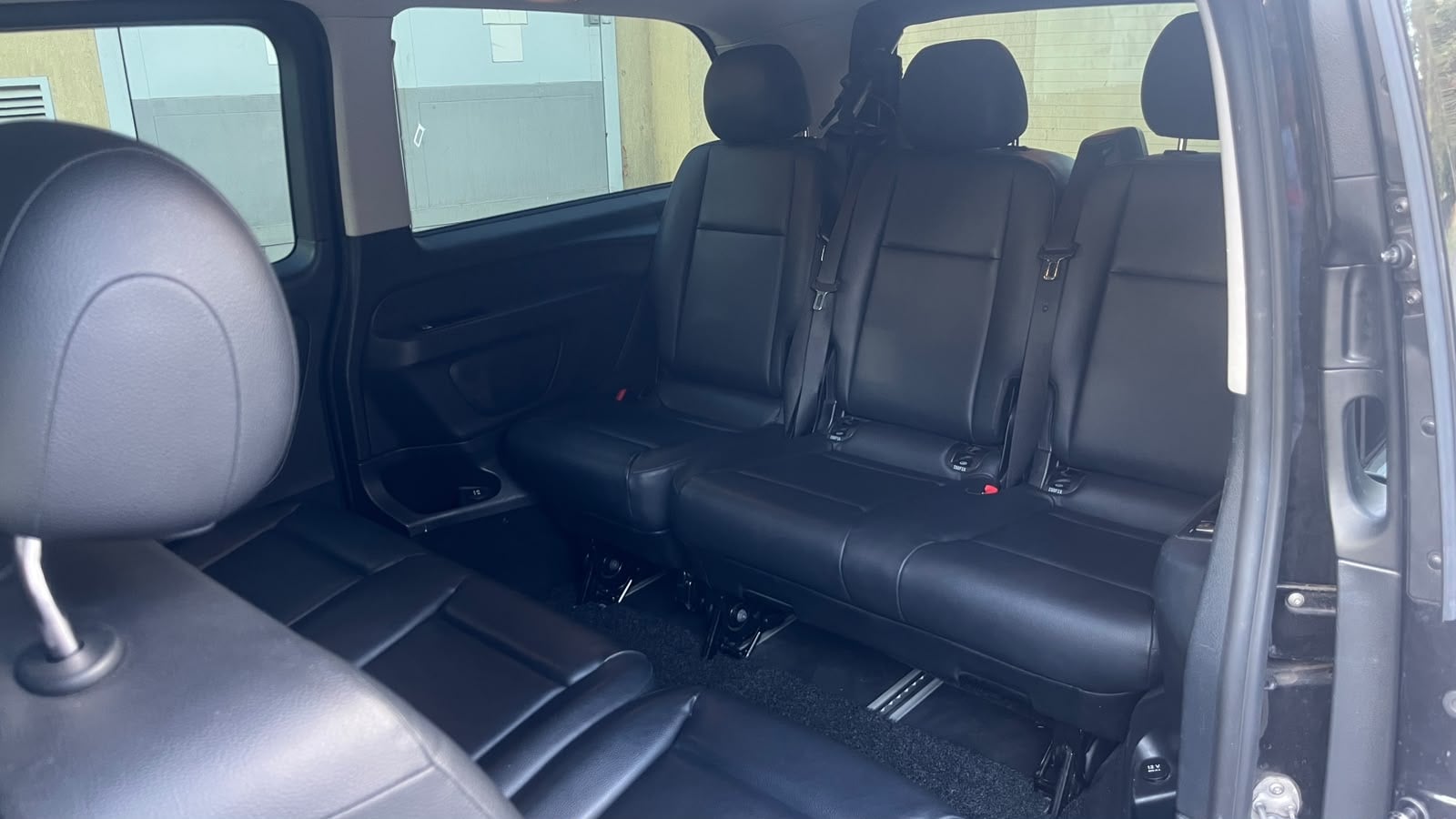 Mercedes-Benz Vito Tourer avec Audio Bluetooth