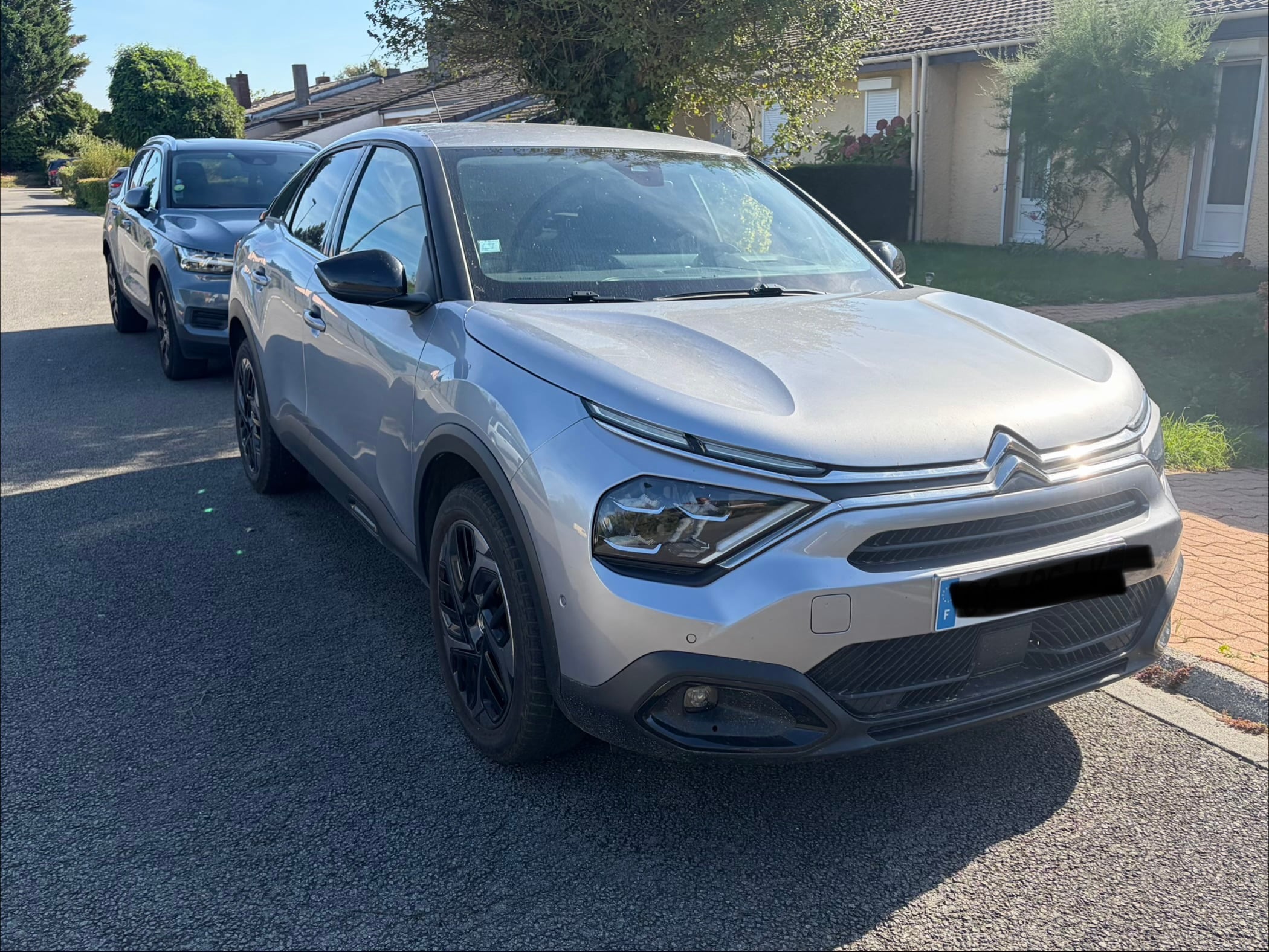 Citroen C4 avec Climatisation