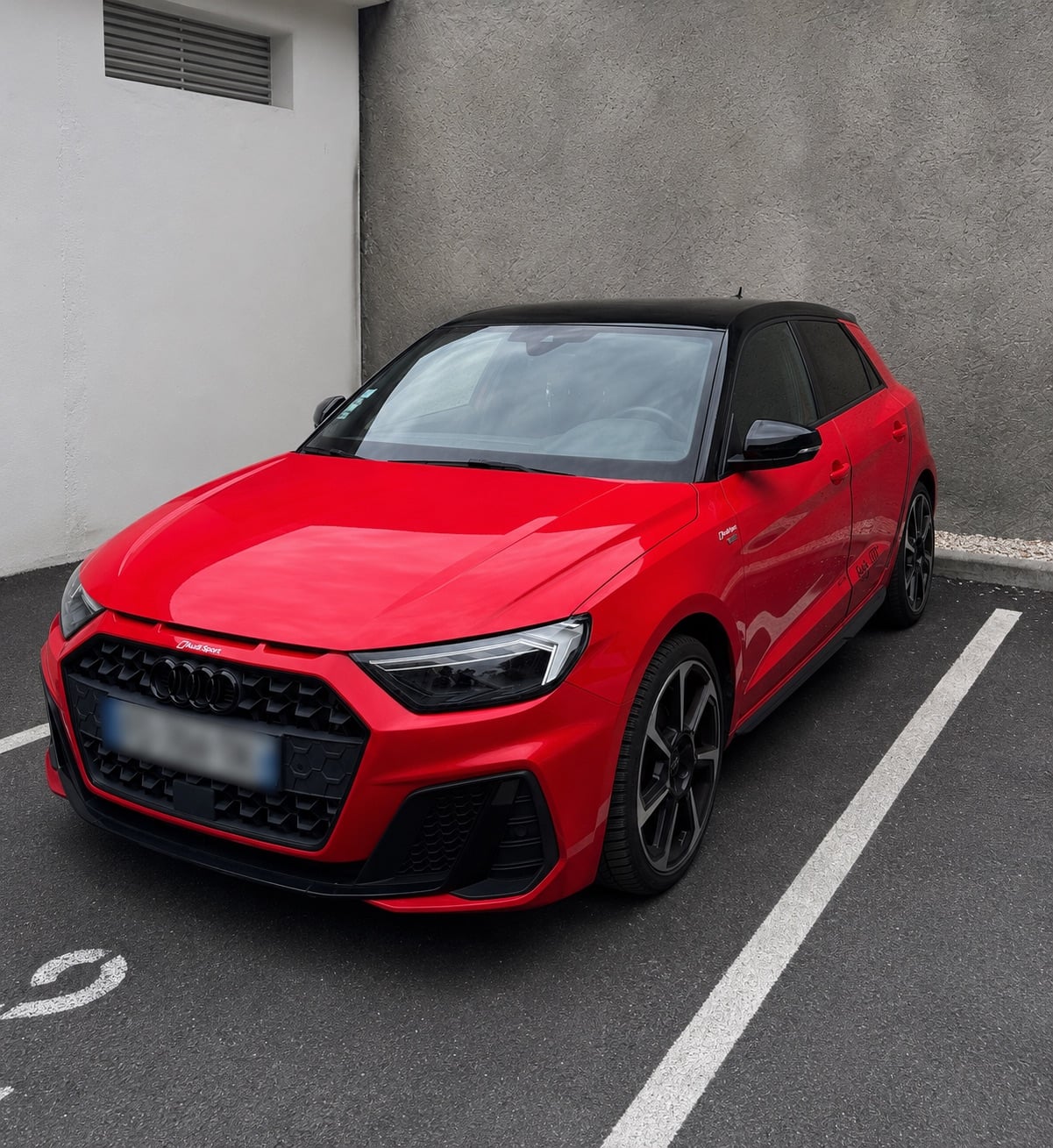 Audi A1 Sportback avec Climatisation