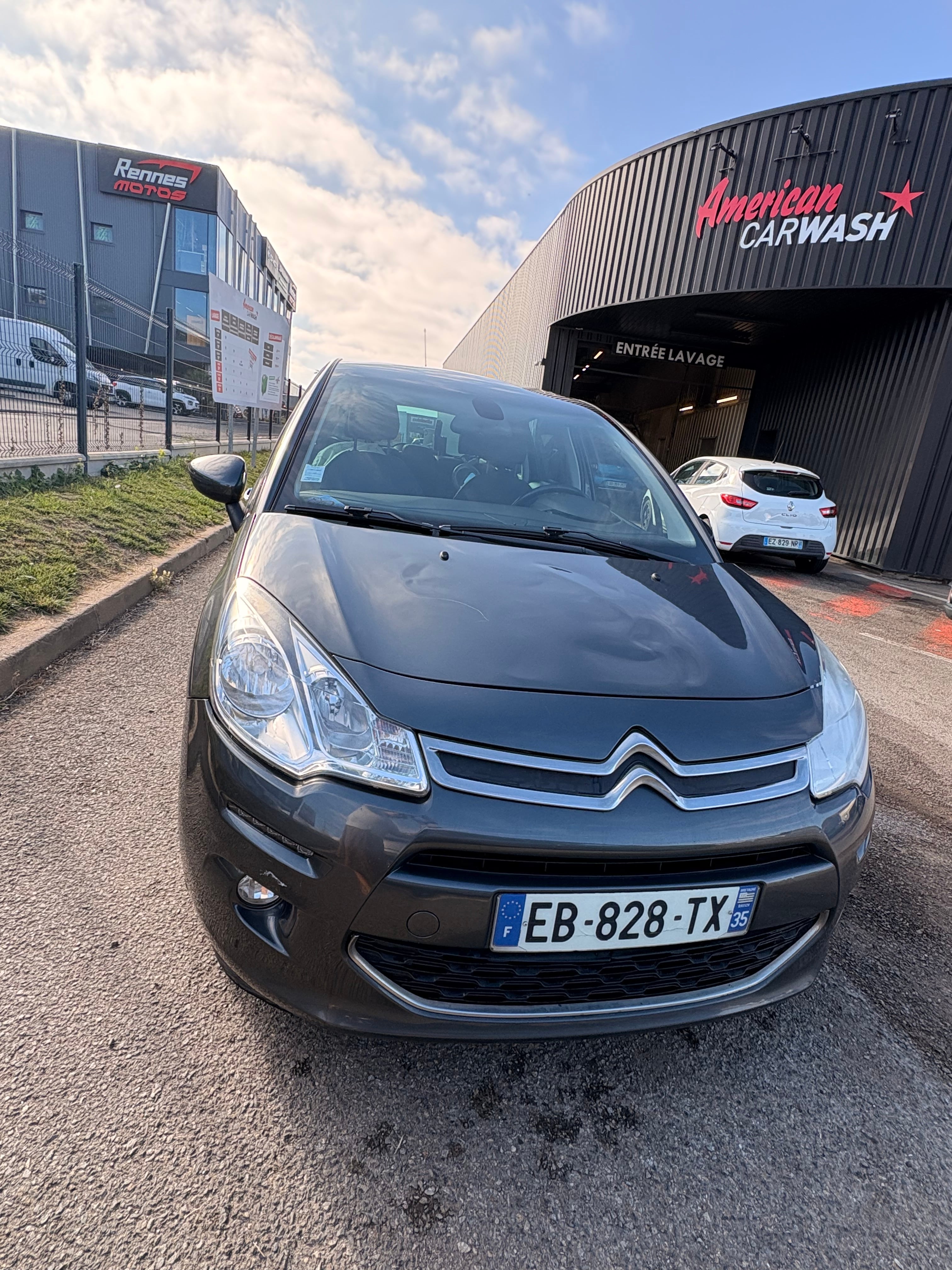 Citroen C3, 2016, Diesel