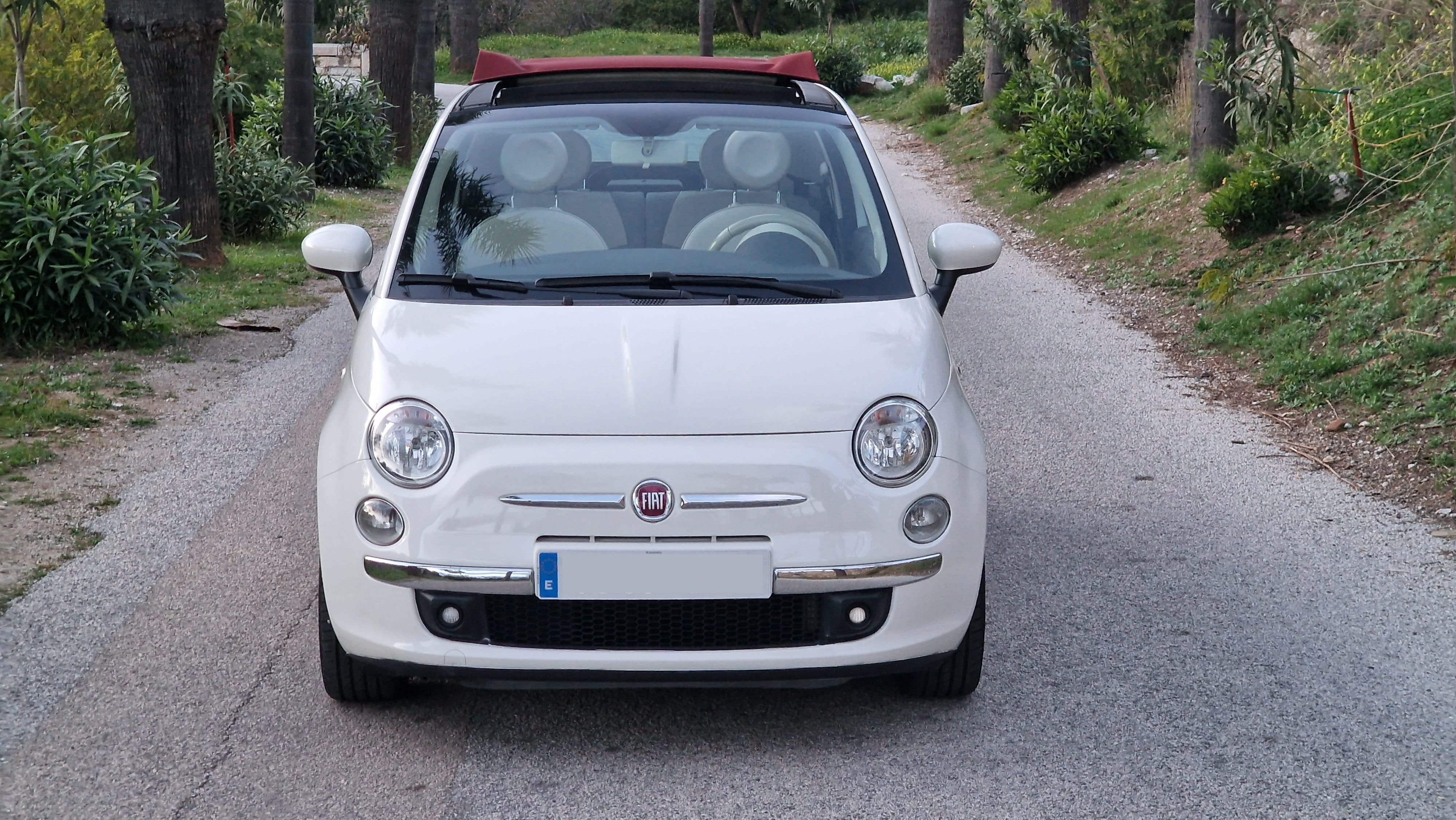 Fiat 500 C