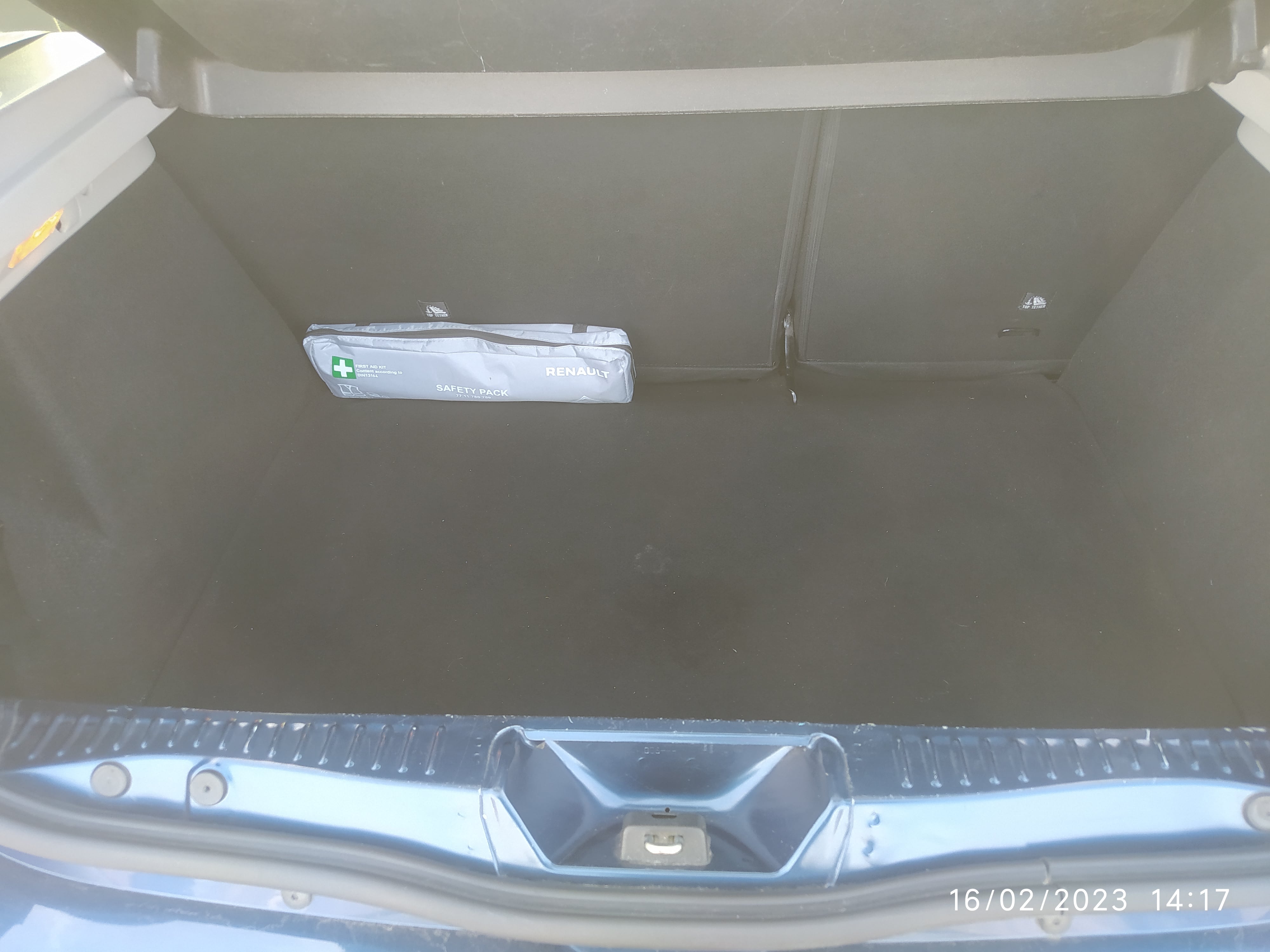 Dacia Sandero 1.5 dCi