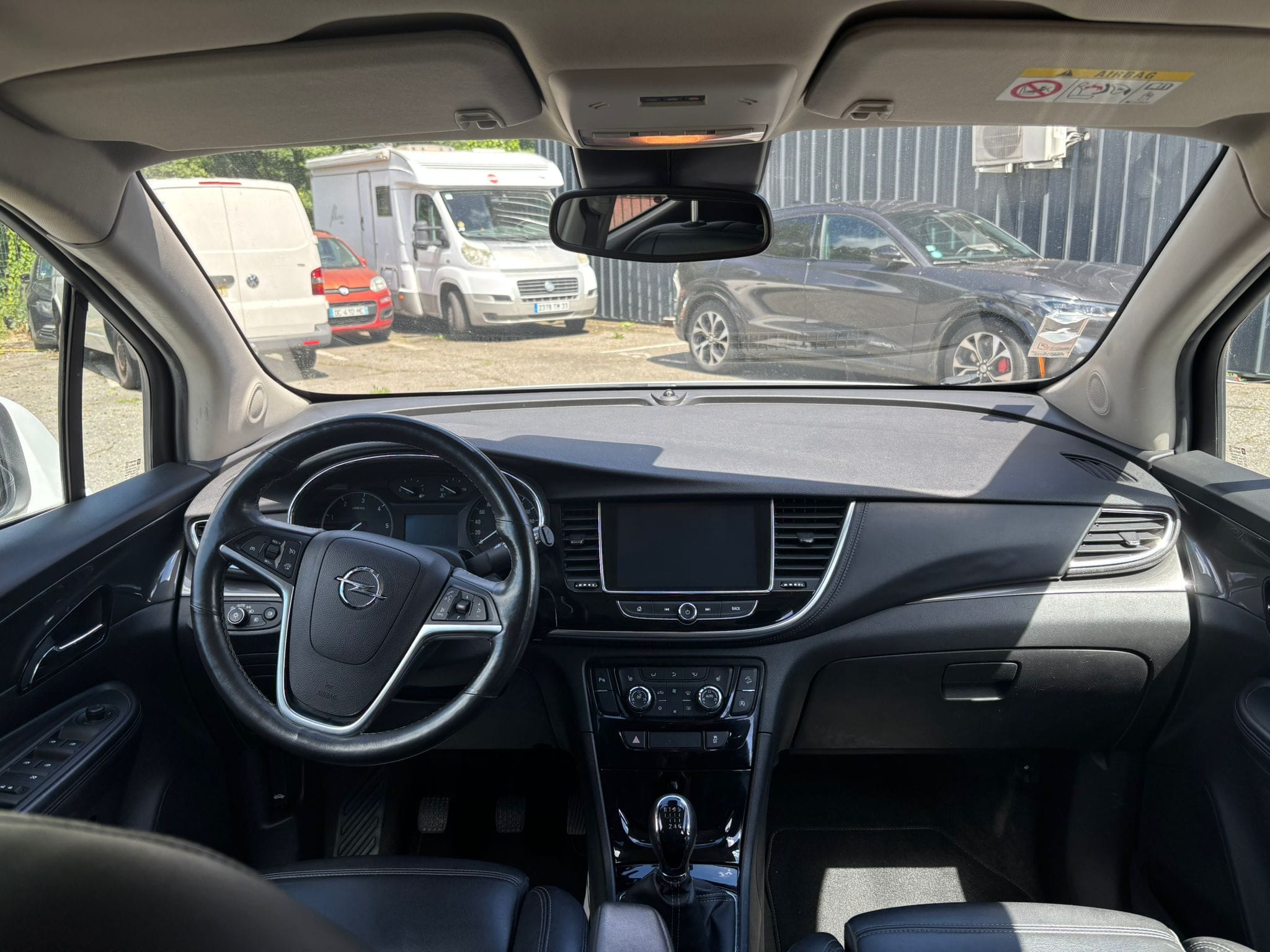 Opel Mokka avec Régulateur de vitesse