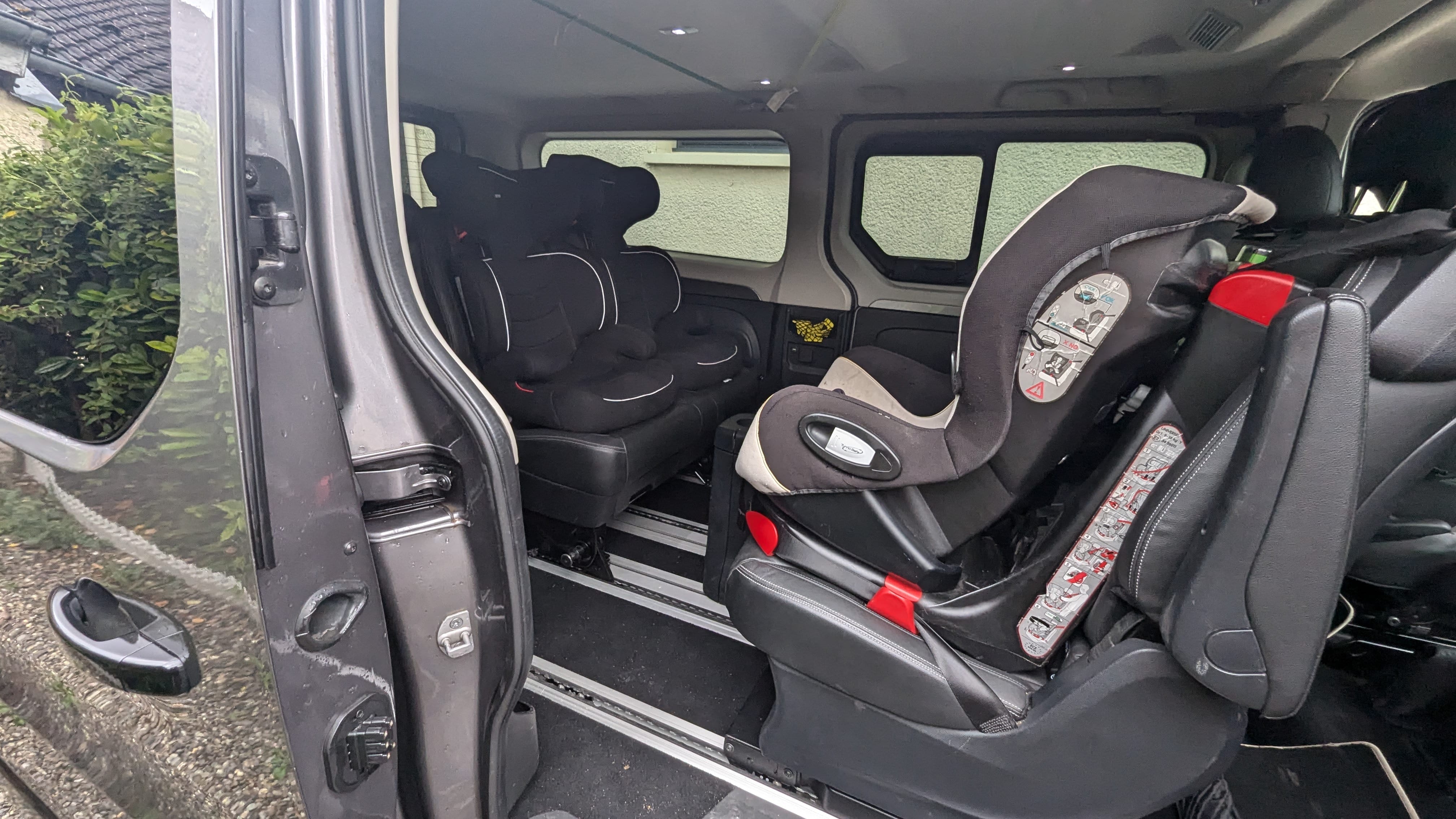 Renault Trafic Passenger 7 places Spaceclass avec Audio Bluetooth