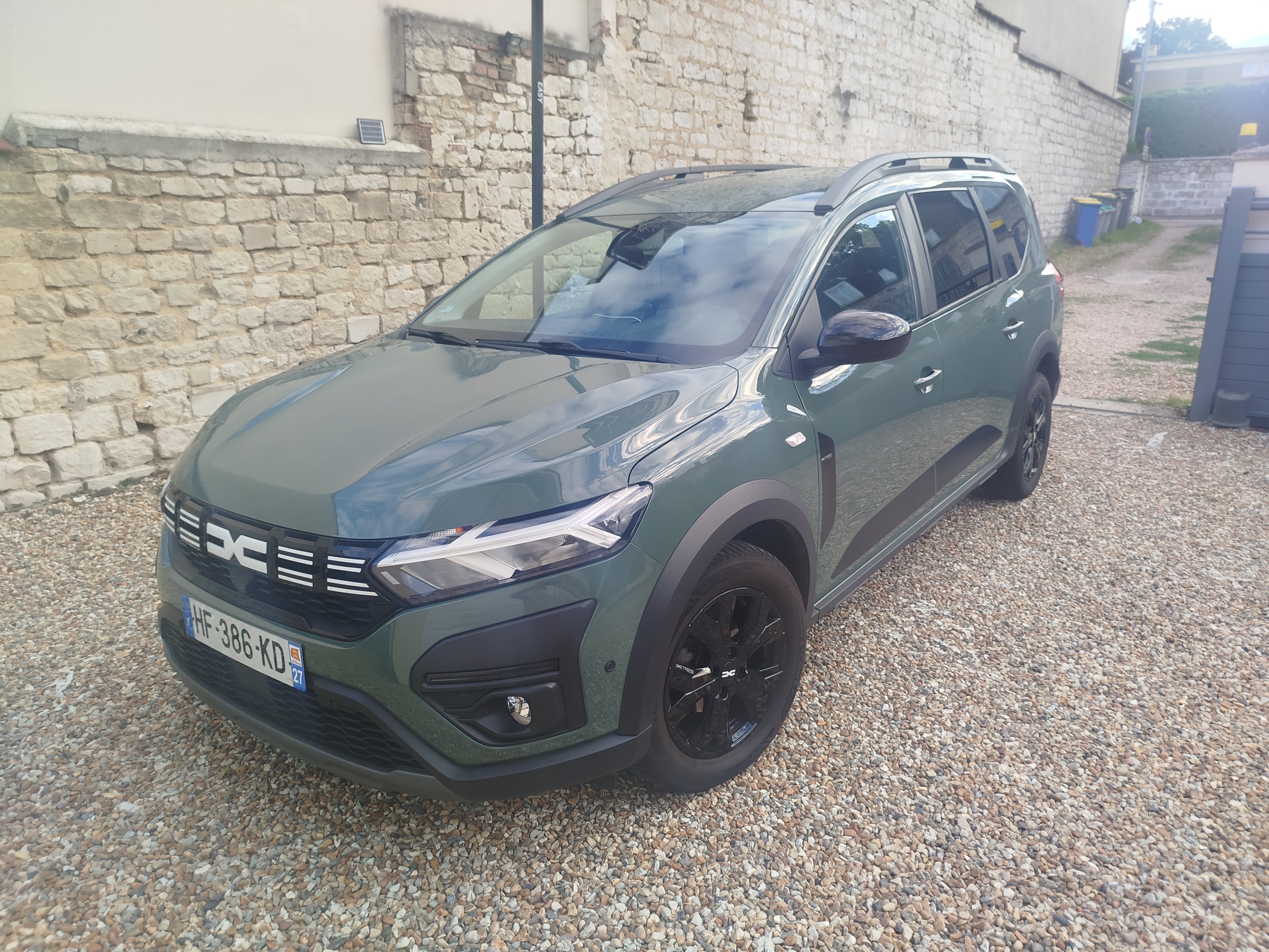 Dacia Jogger, 2023, Essence 95