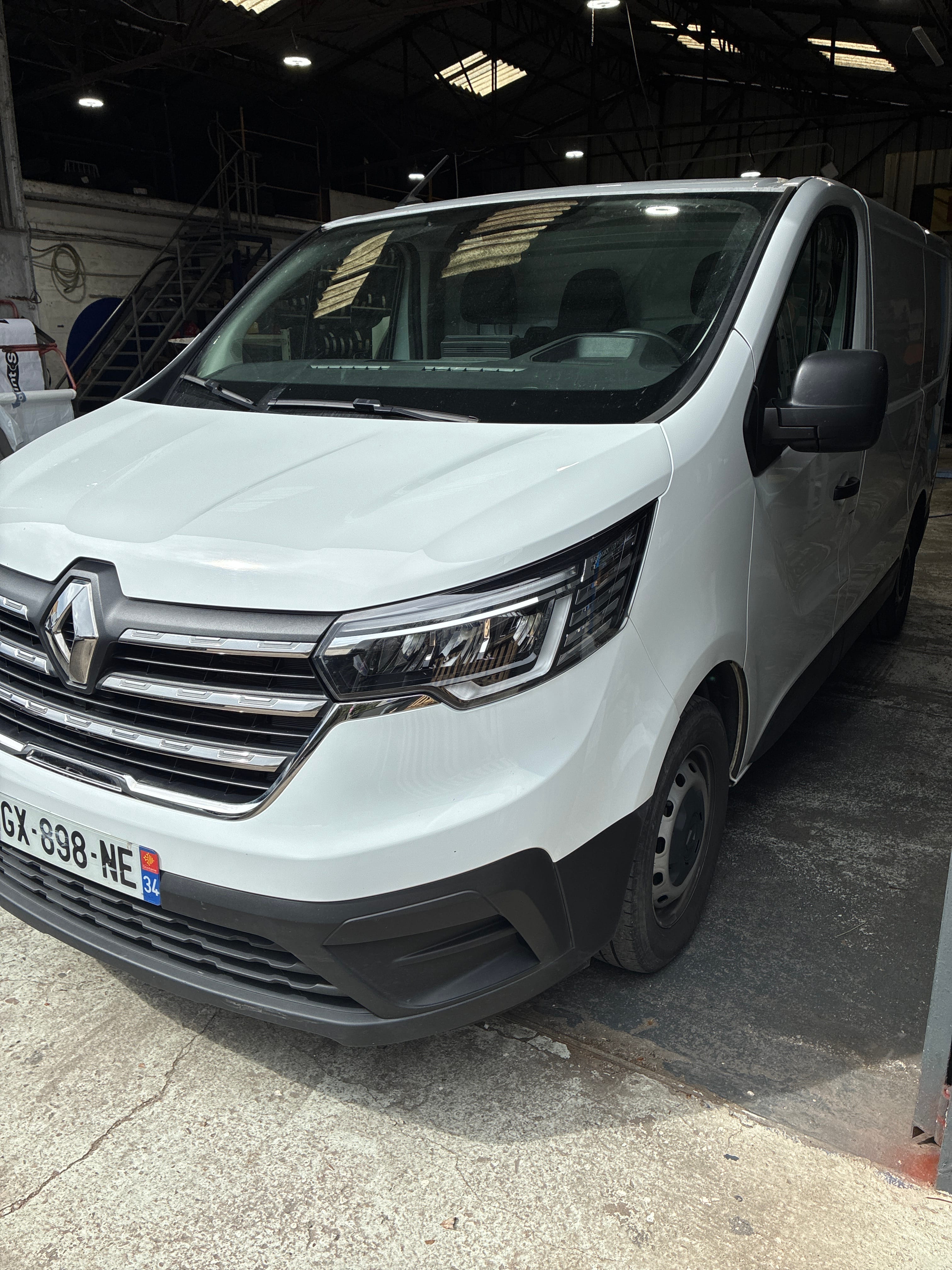 Renault Trafic, 2024, Diesel