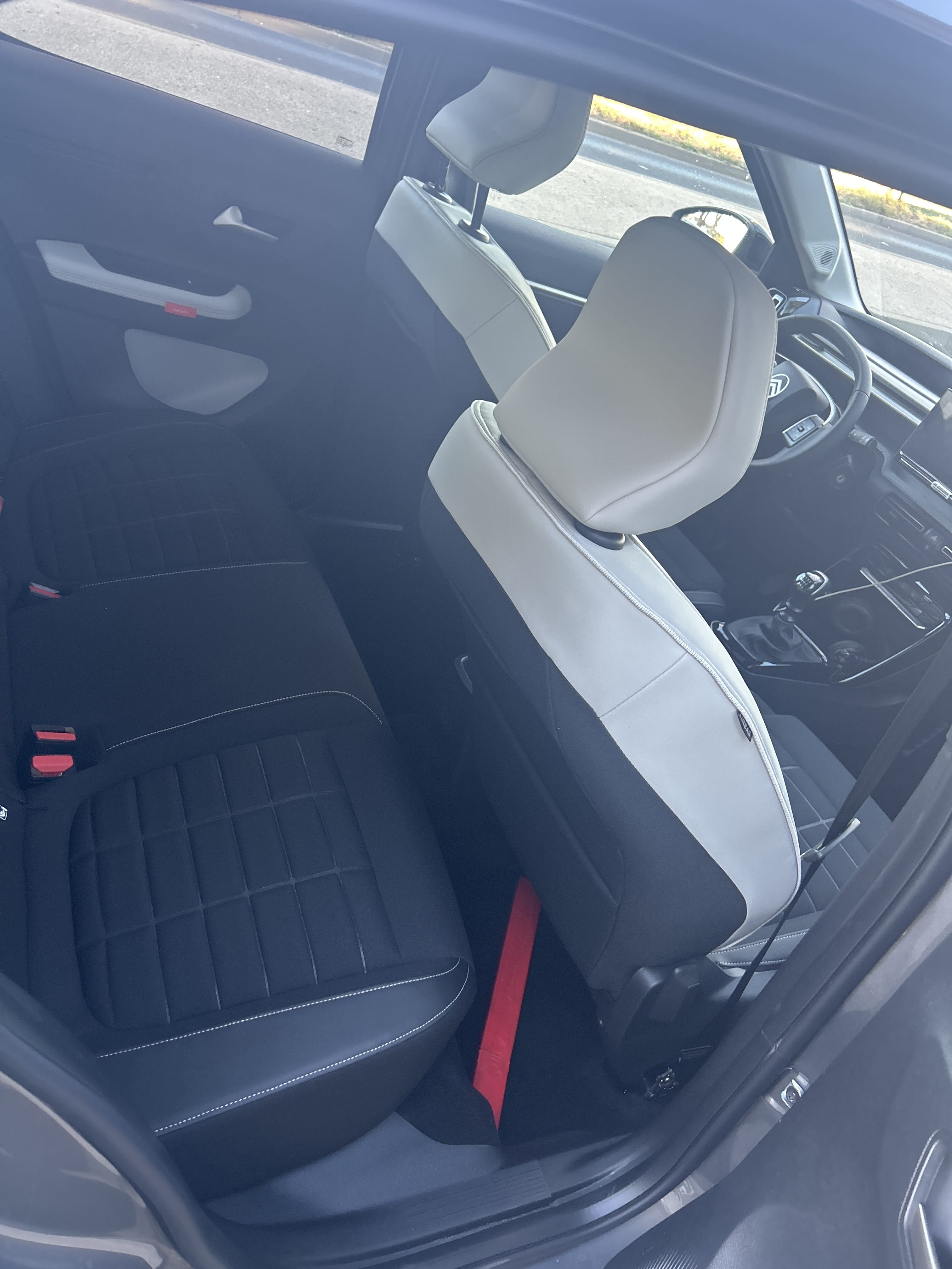 Citroen C3 Aircross avec Régulateur de vitesse