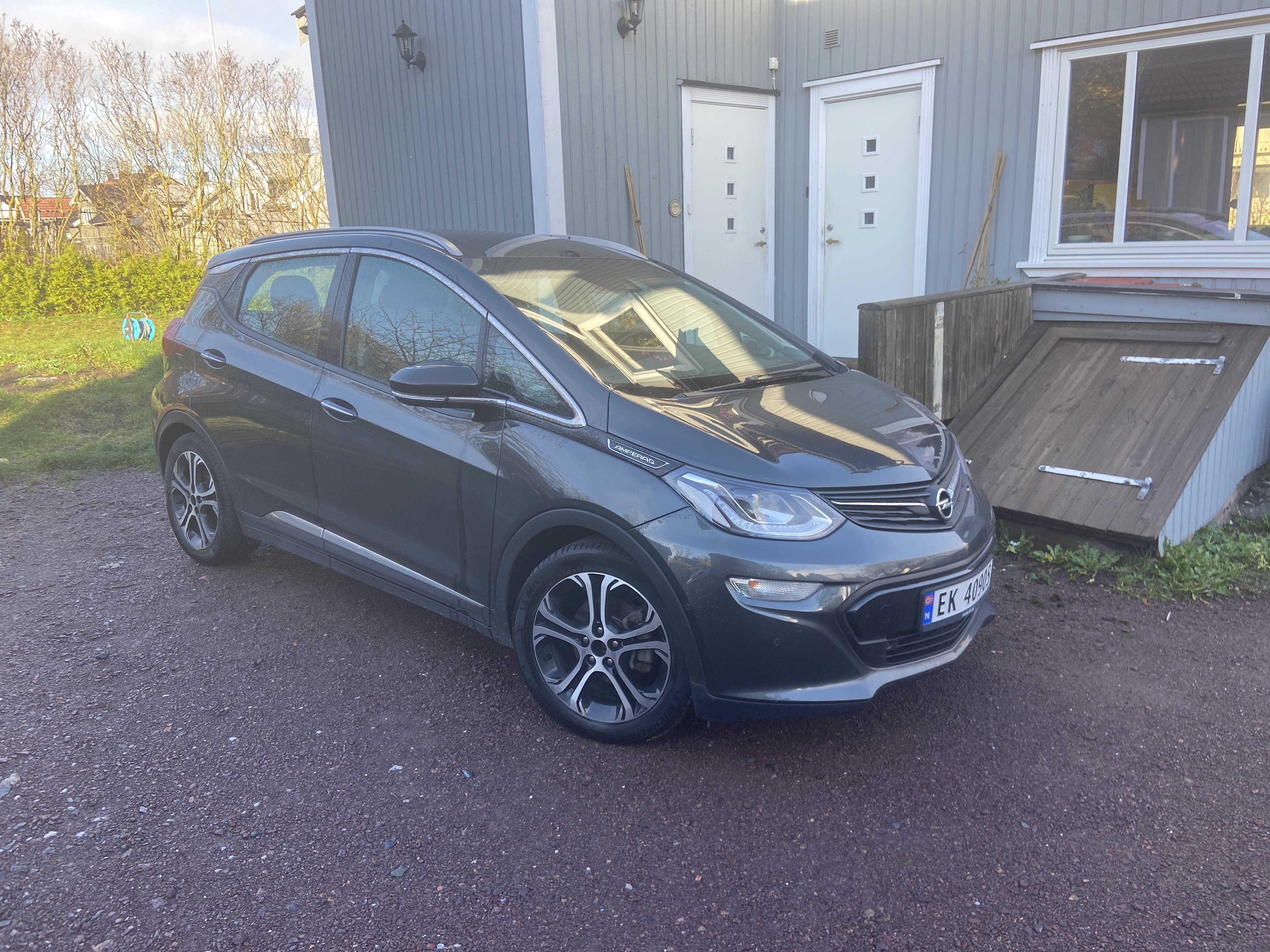 Opel Ampera E, 2017, Elektrisk, automatisk