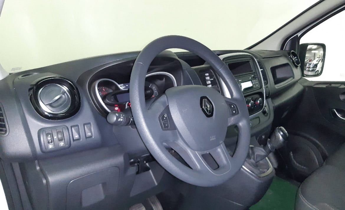 Renault Trafic 3 Dci avec Entrée audio / iPod