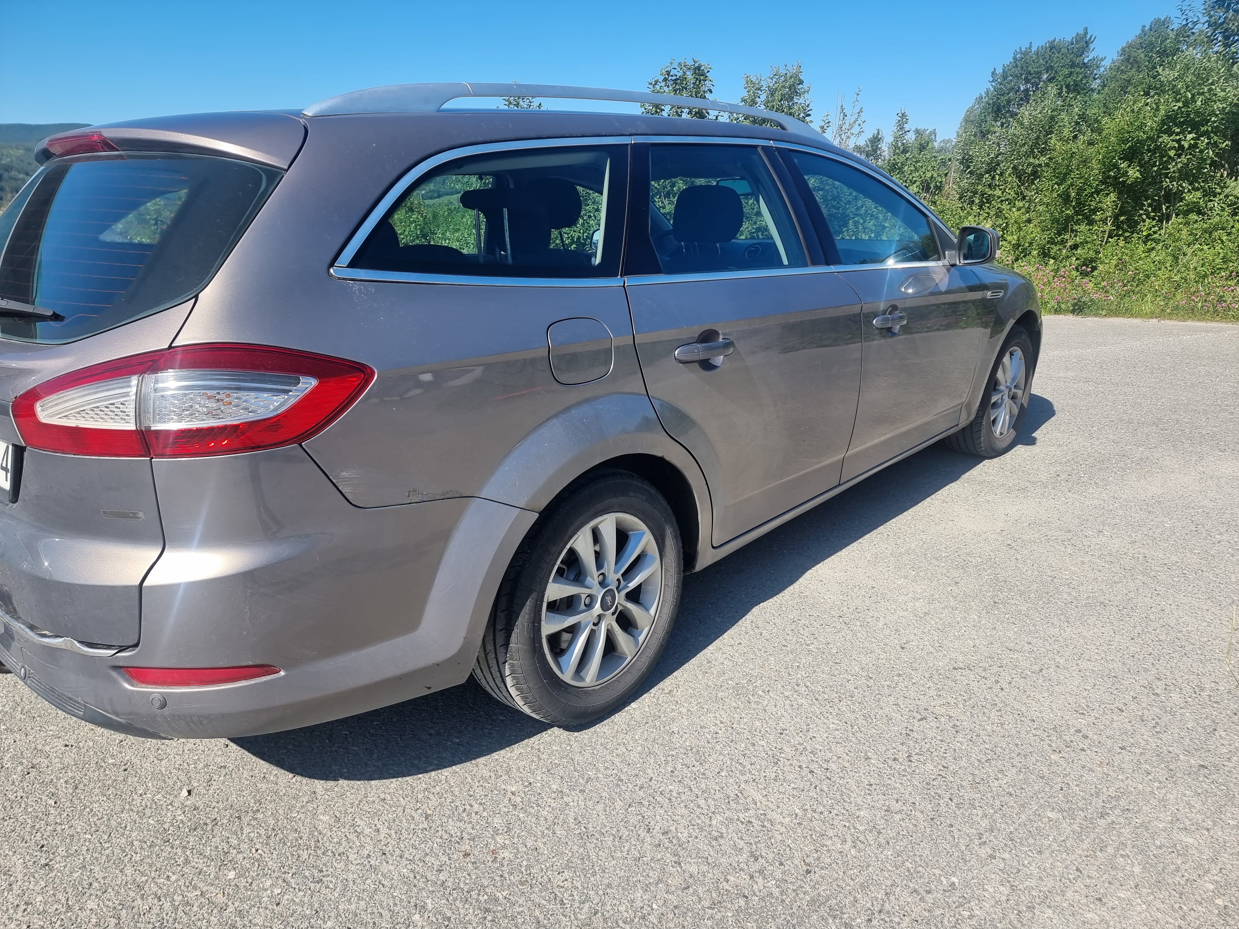 Ford Mondeo SW
